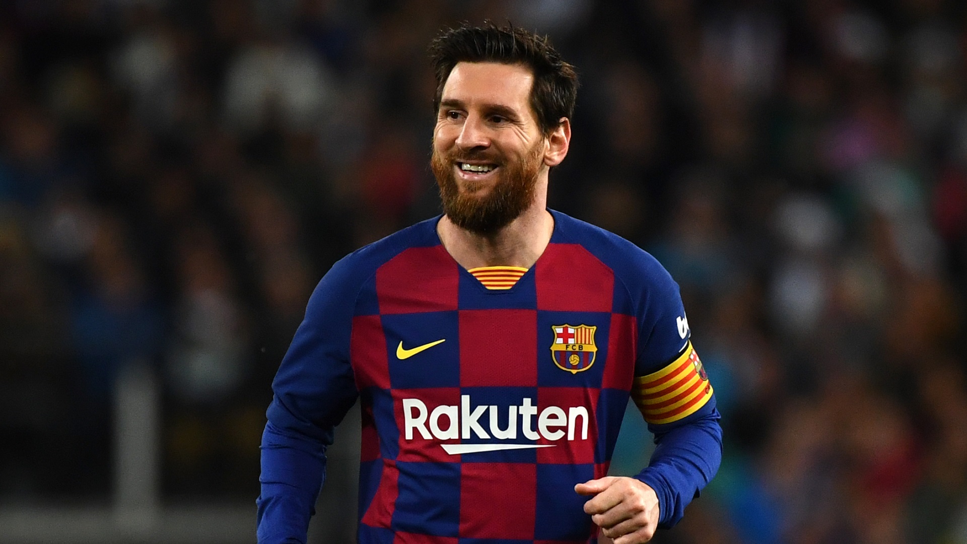 'He has scored goals for 14 years' - Messi's barren spell not troubling Setien despite Barca downturn