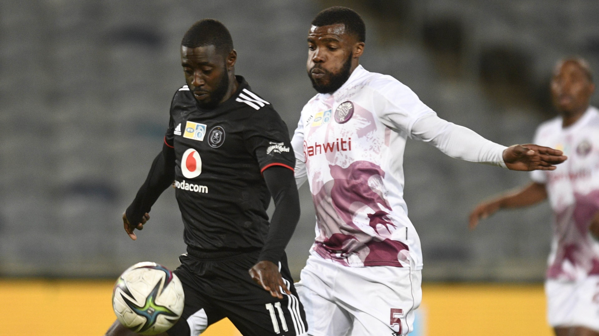 Orlando Pirates legend Modise believes ‘there is an identity crisis’ at Bucs after MTN8 exit