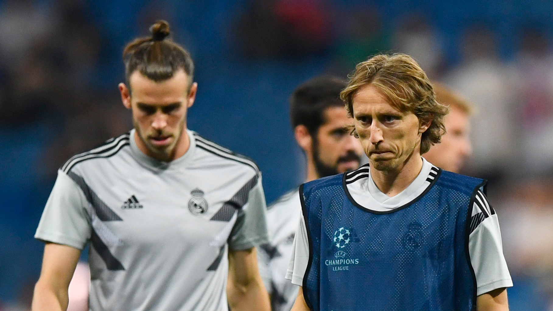 'Bale speaks Spanish, he's just shy' - Modric defends 'spectacular' ex-Real Madrid team-mate