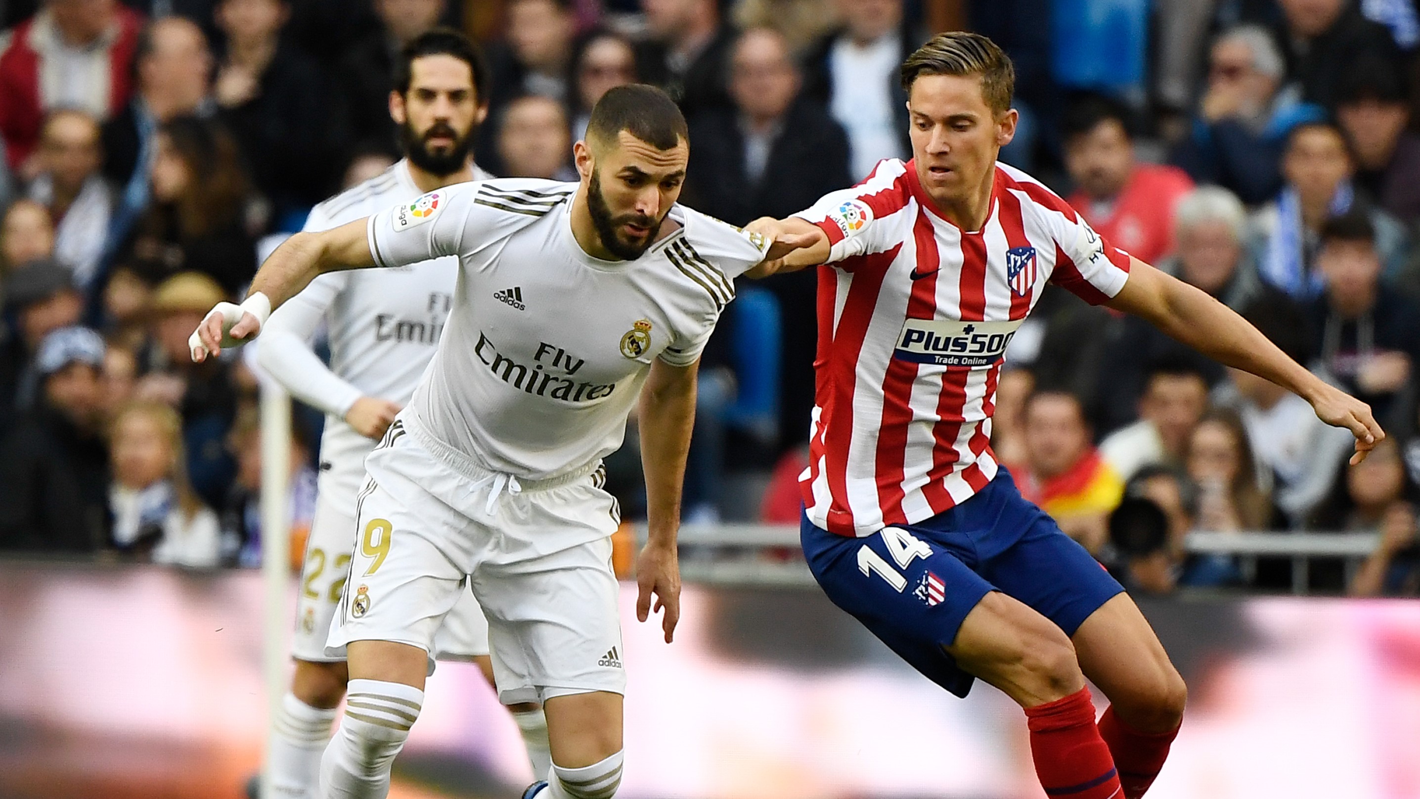 Real Madrid-Atletico Madrid (1-0), le Real remercie ses français