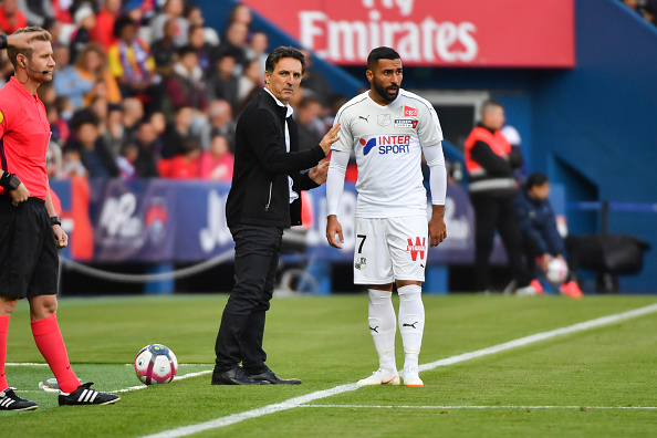 Lorient, Pélissier s'inspire de Klopp