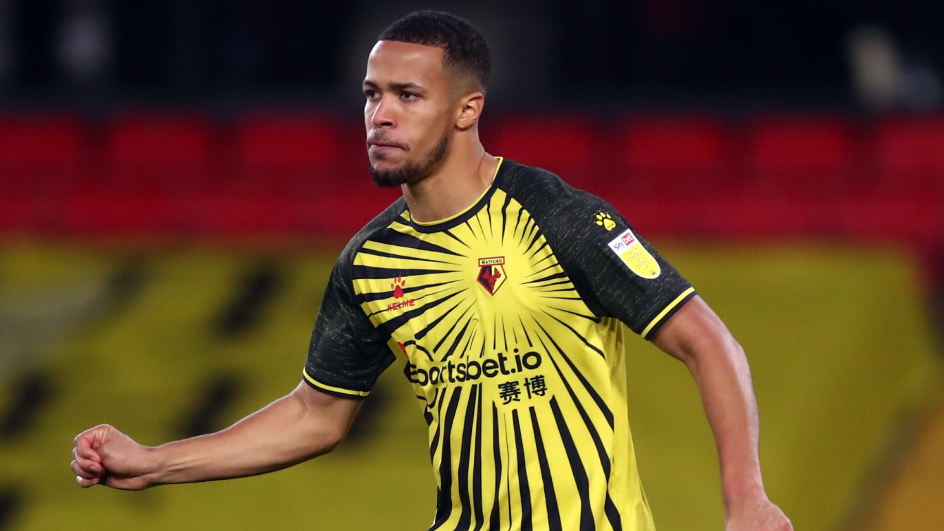 Vicarage Road is becoming a 'holy ground' for Watford – Troost-Ekong