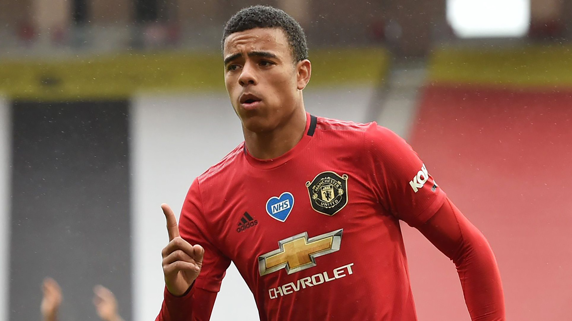 Greenwood deserves England call ‘soon’ after doing ‘exceptionally well’ for Man Utd – Lingard