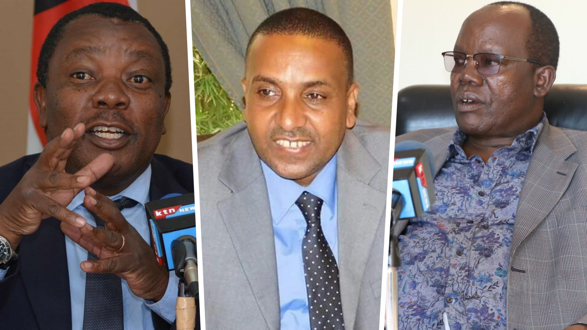 FKF Elections: Aspirants want government to set up Normalization Committee