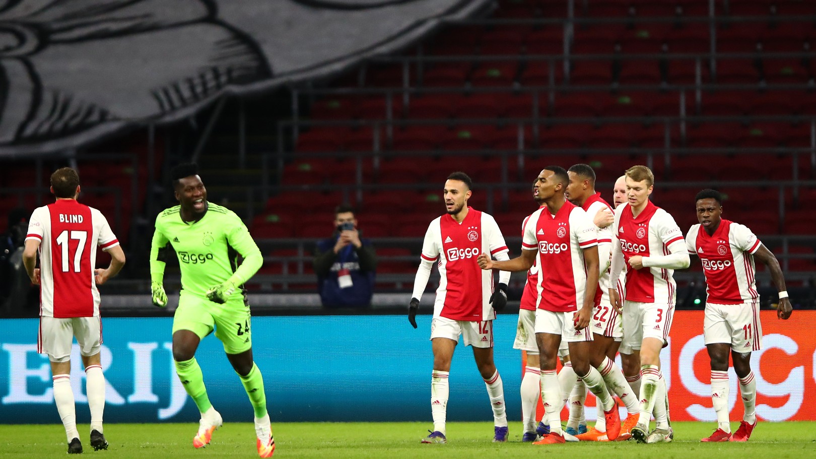 Haller opens Ajax goal account in dramatic victory over FC Twente