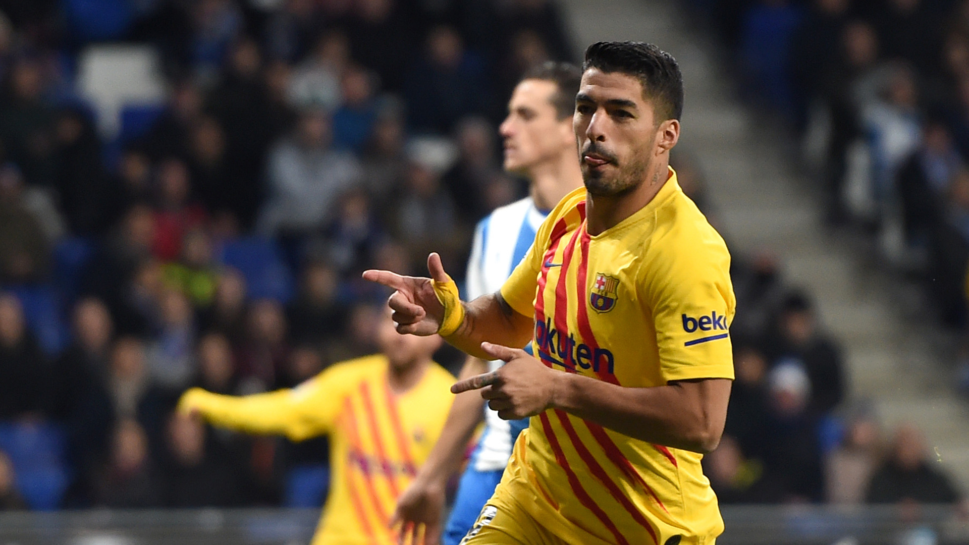 Espanyol-Barça (2-2) - Les Blaugrana partagent les points dans le derby