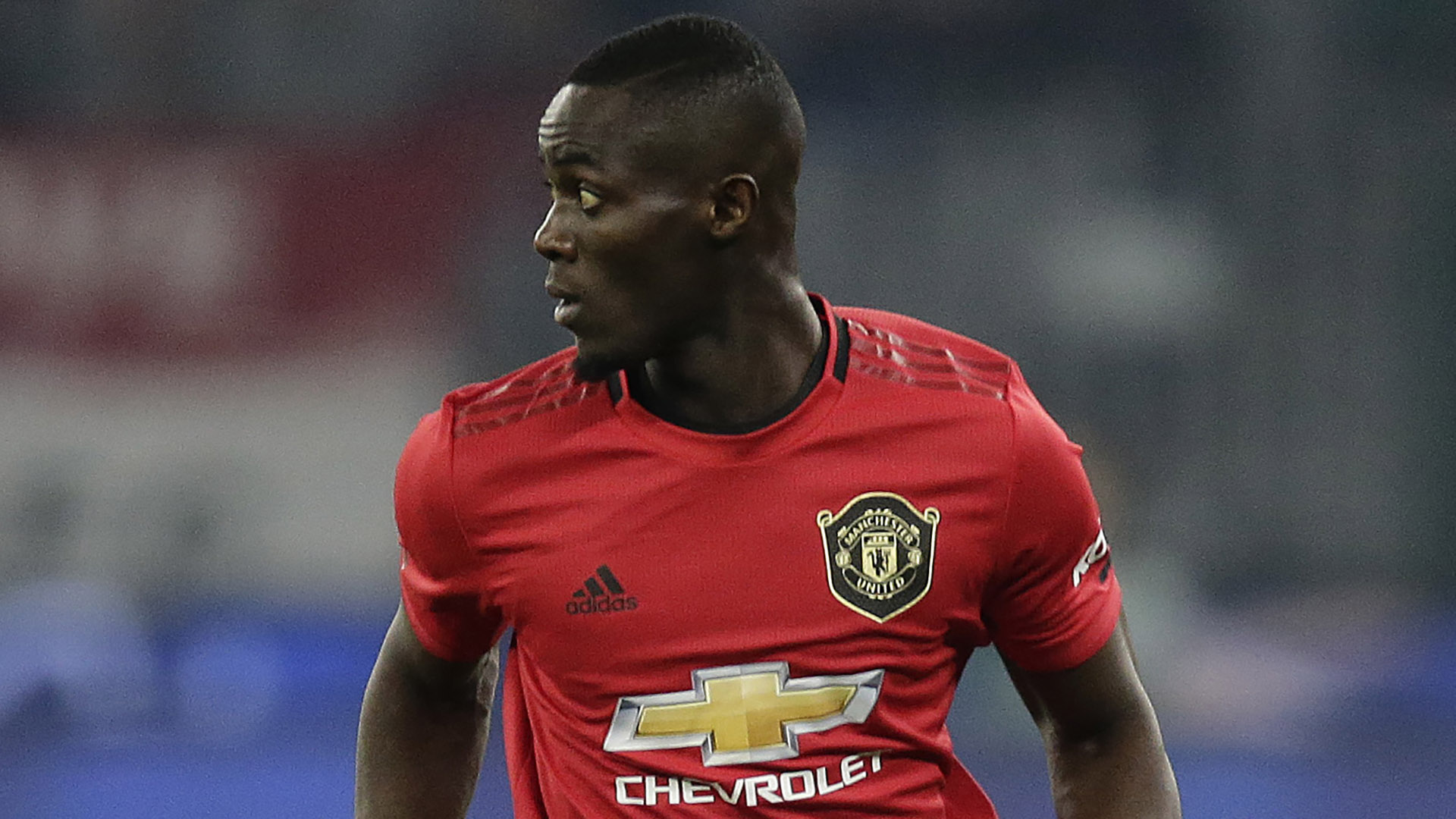 Bailly: I will give all my strength to Manchester United