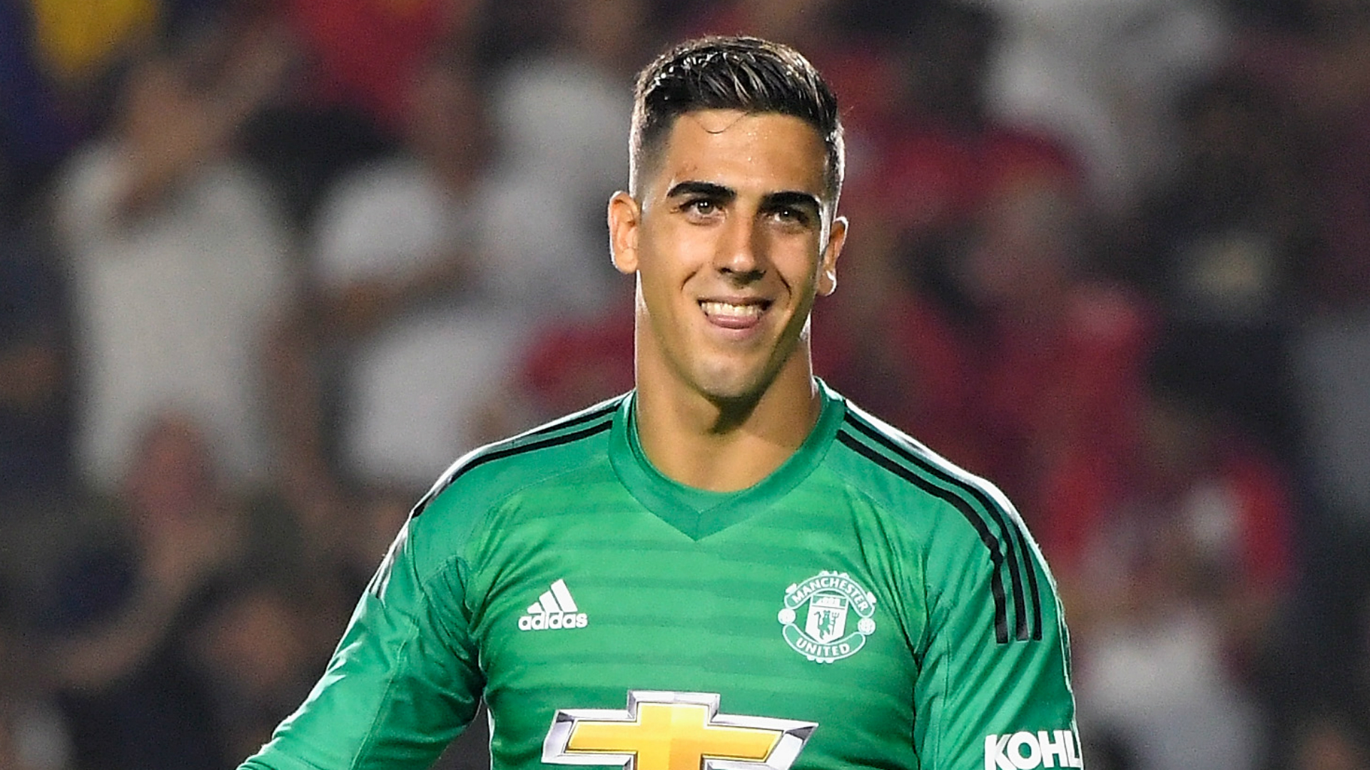 Man Utd goalkeeper Joel Pereira joins Huddersfield Town on loan Man Utd goalkeeper Joel Pereira joins Huddersfield Town on loan