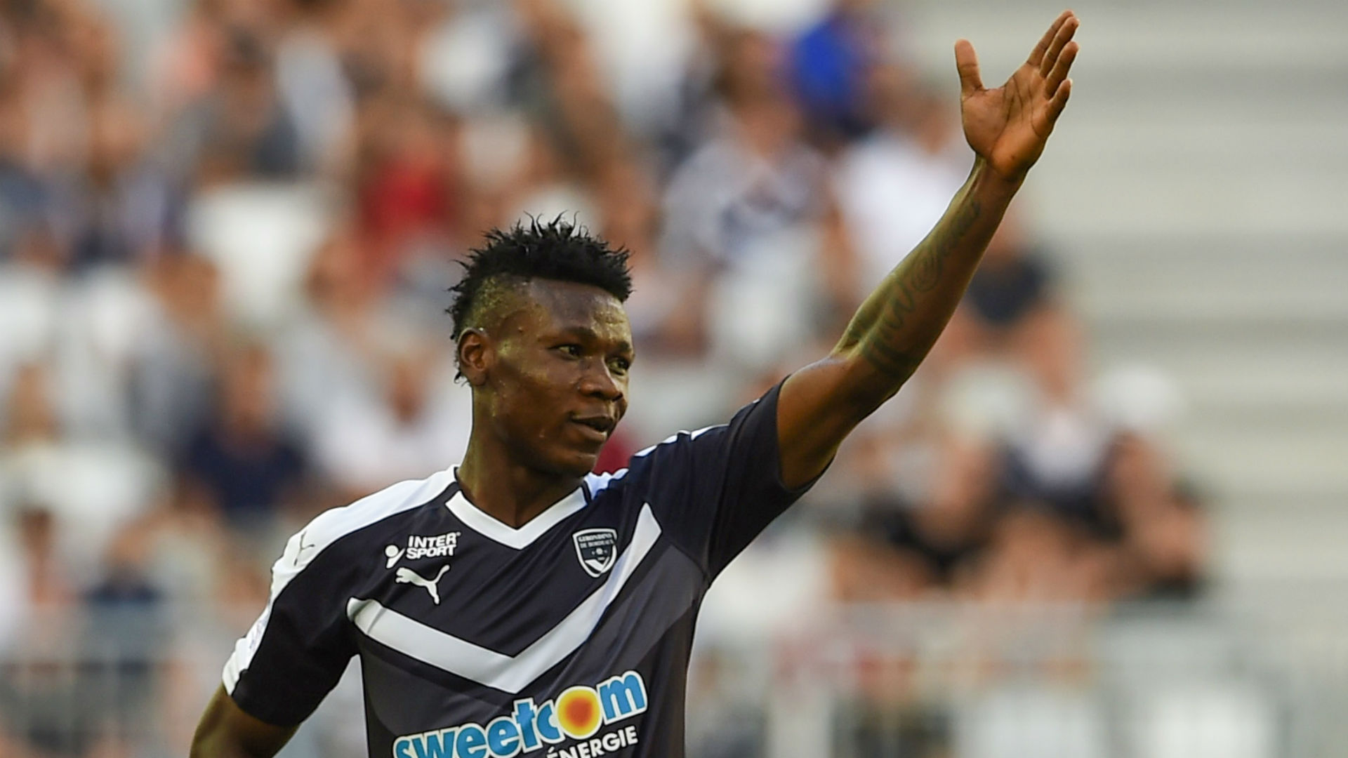 Kalu scores as Bordeaux defeat Manga's Dijon