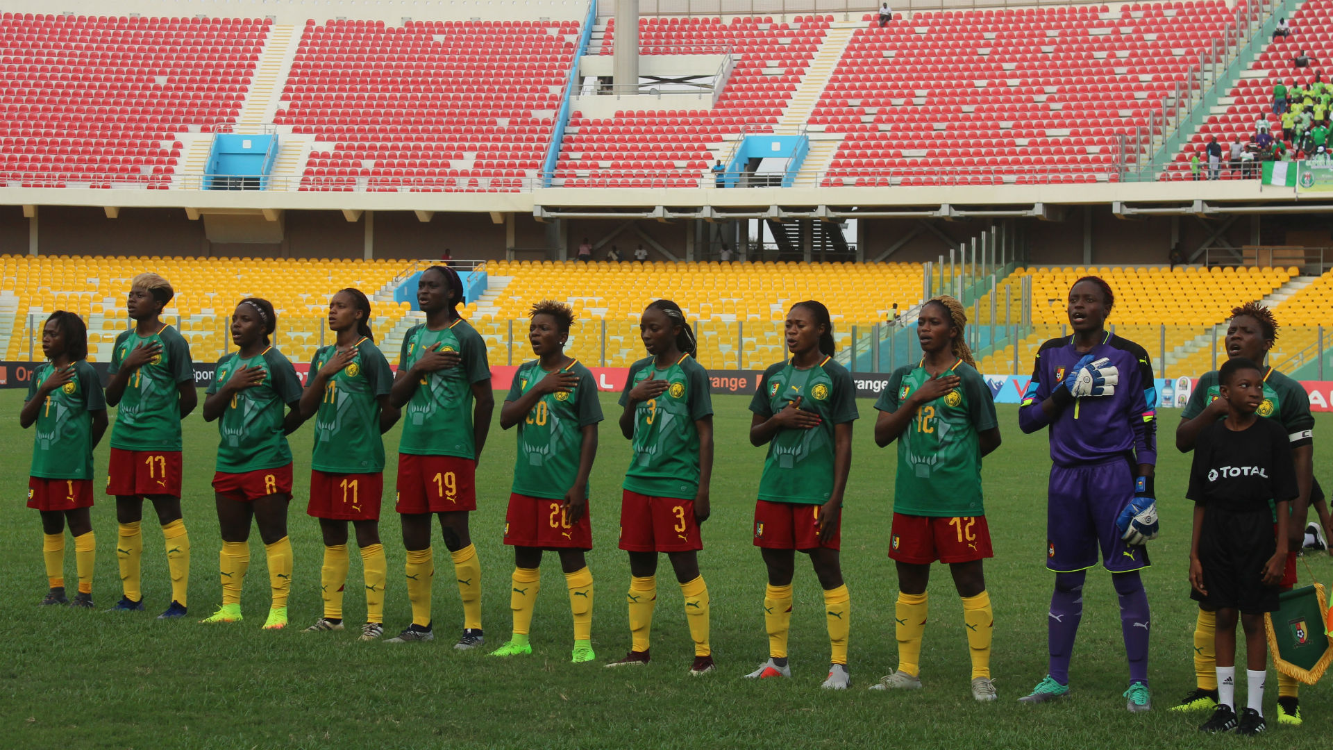Cameroon vs Chile Olympic play-off postponed due to Covid-19
