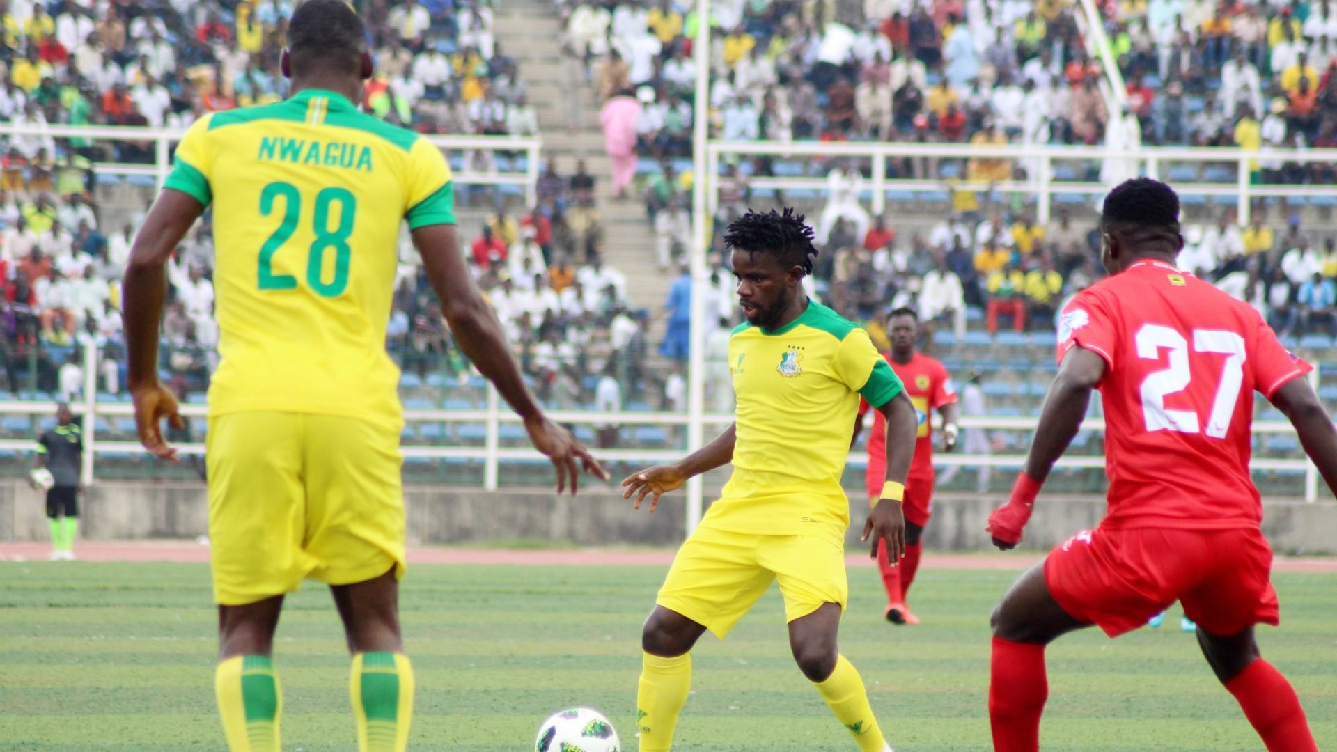 Fabio Gama: Brazilian midfielder reacts after full Asante Kotoko debut 