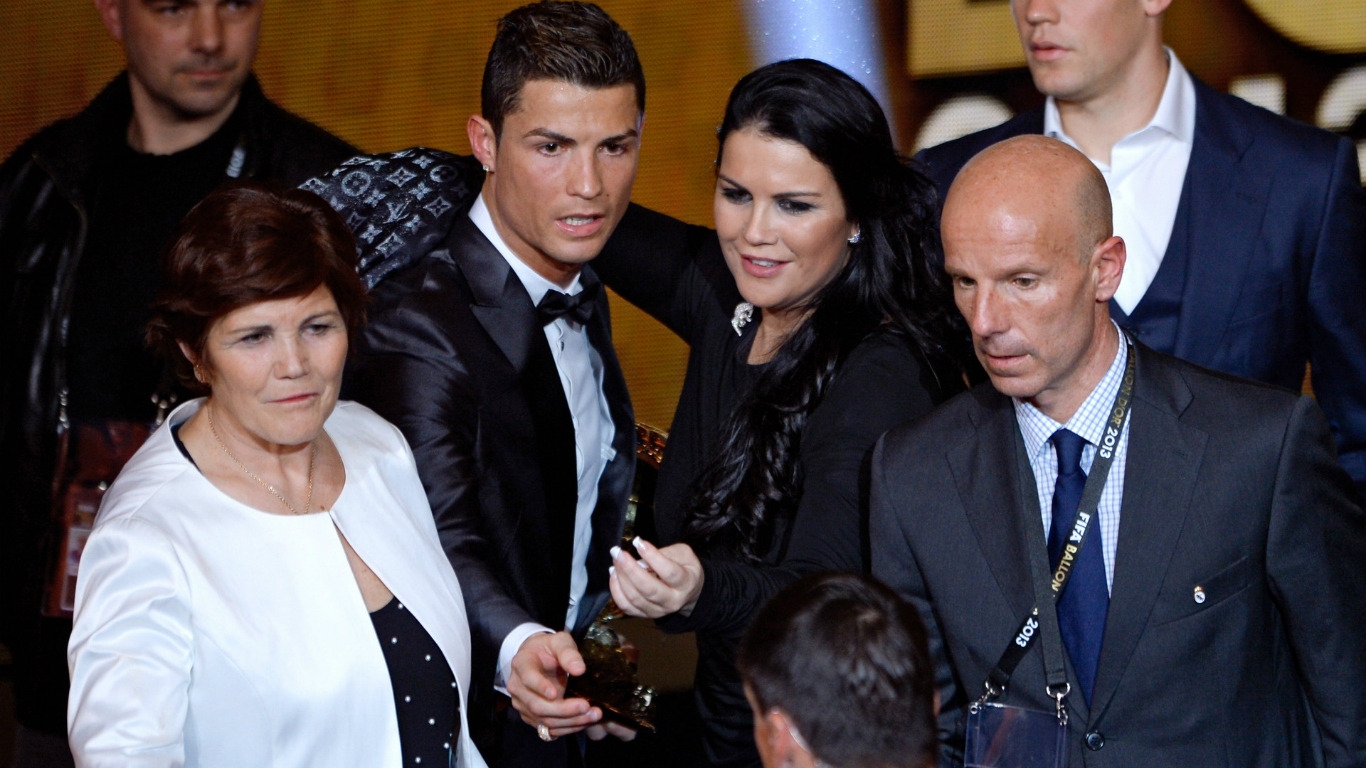 La soeur de Cristiano Ronaldo défend l'attaquant de la Juve