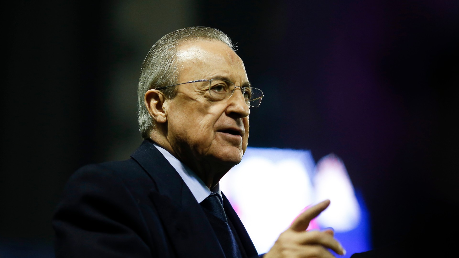 Florentino Perez répond à ses détracteurs : 