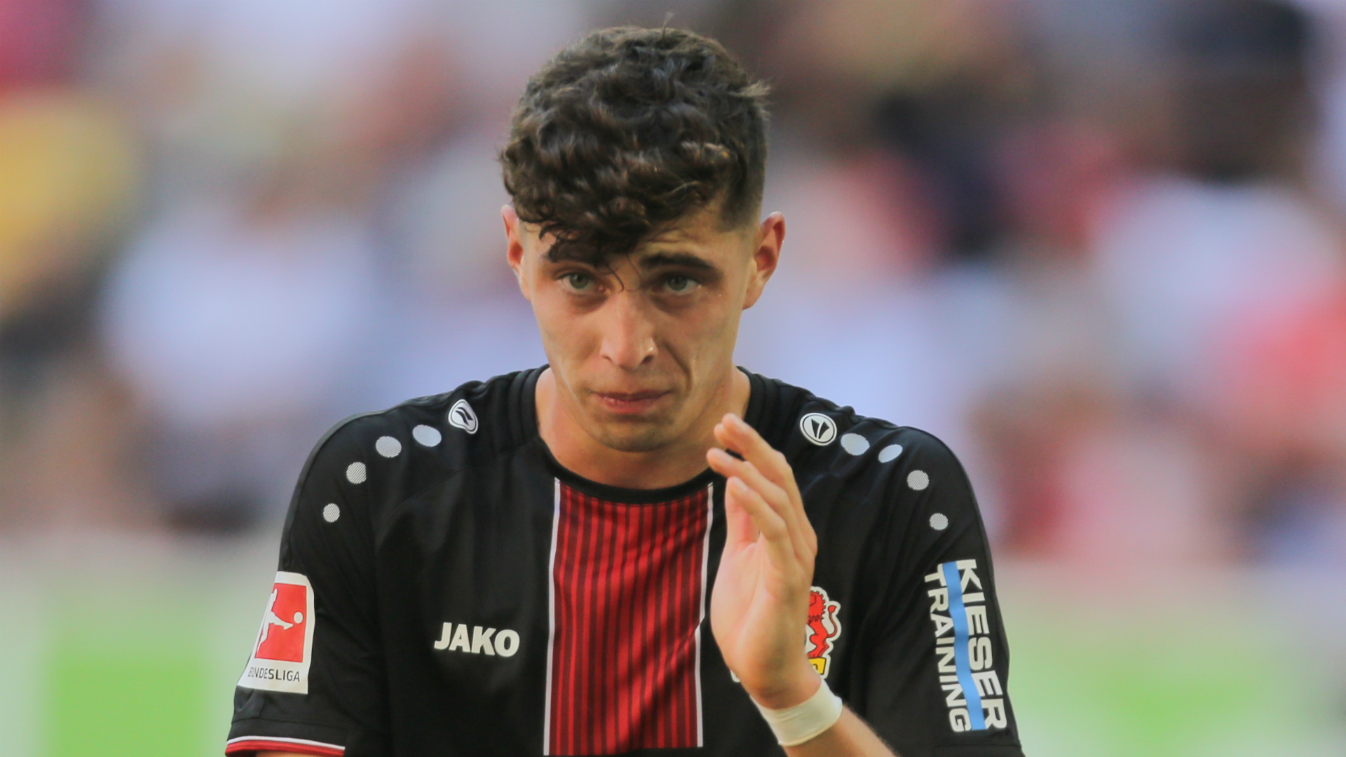 Havertz will not be risked for Bayer Leverkusen's DFB-Pokal semi-final amid injury concerns