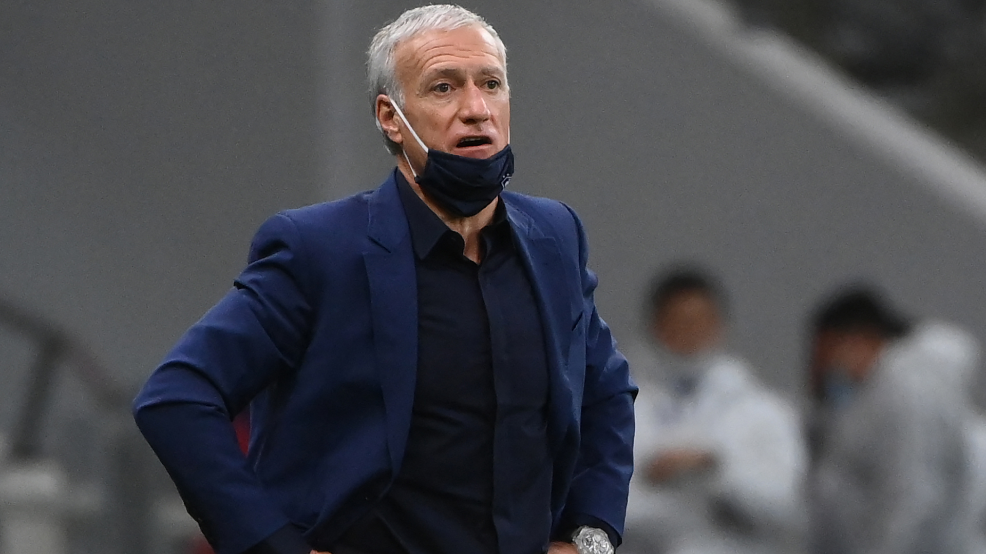 Pogba, Deschamps... Les réactions après Kazakhstan - France (0-2)