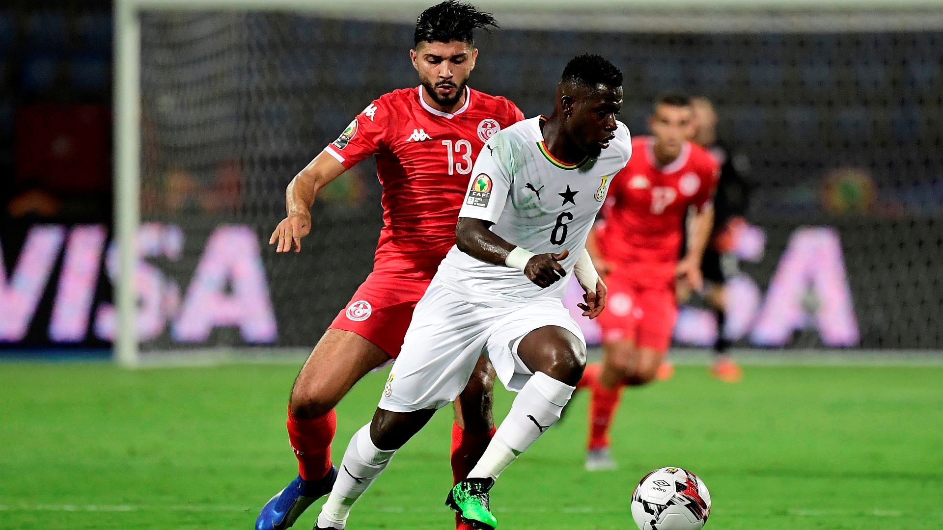 Acquah: Ghana didn't underestimate Sudan in Afcon qualifier Acquah: Ghana didn't underestimate Sudan in Afcon qualifier