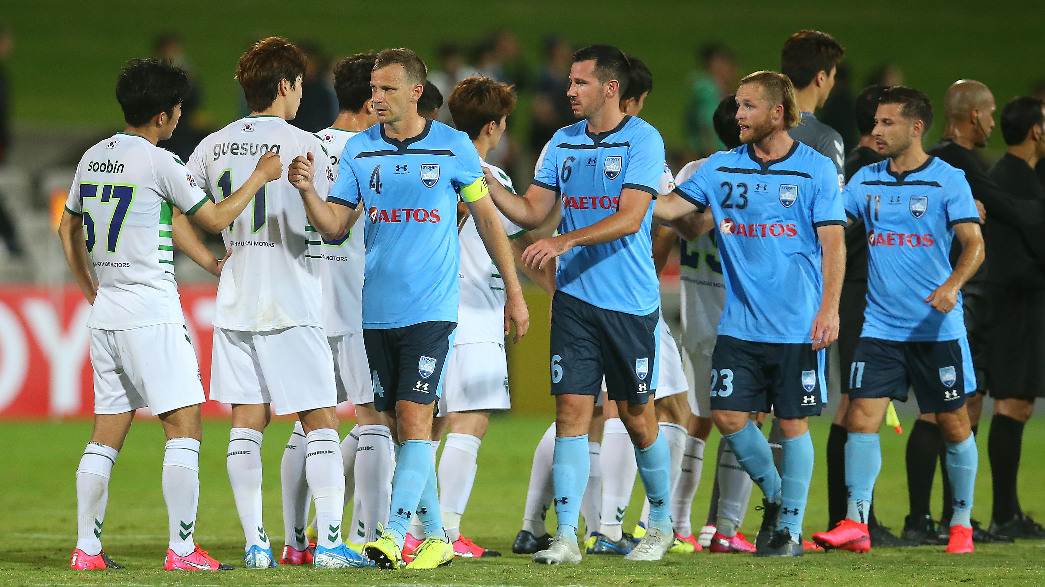 A-League and Australian football news LIVE: Sydney FC held to ACL draw