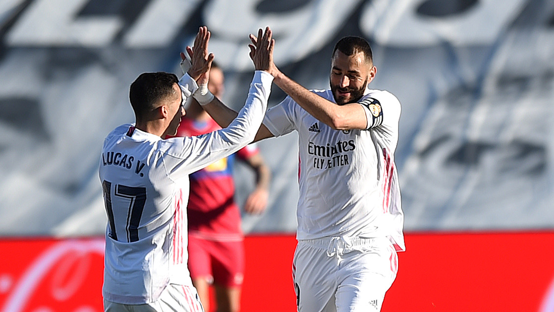 Benzema ne tire pas la couverture à lui