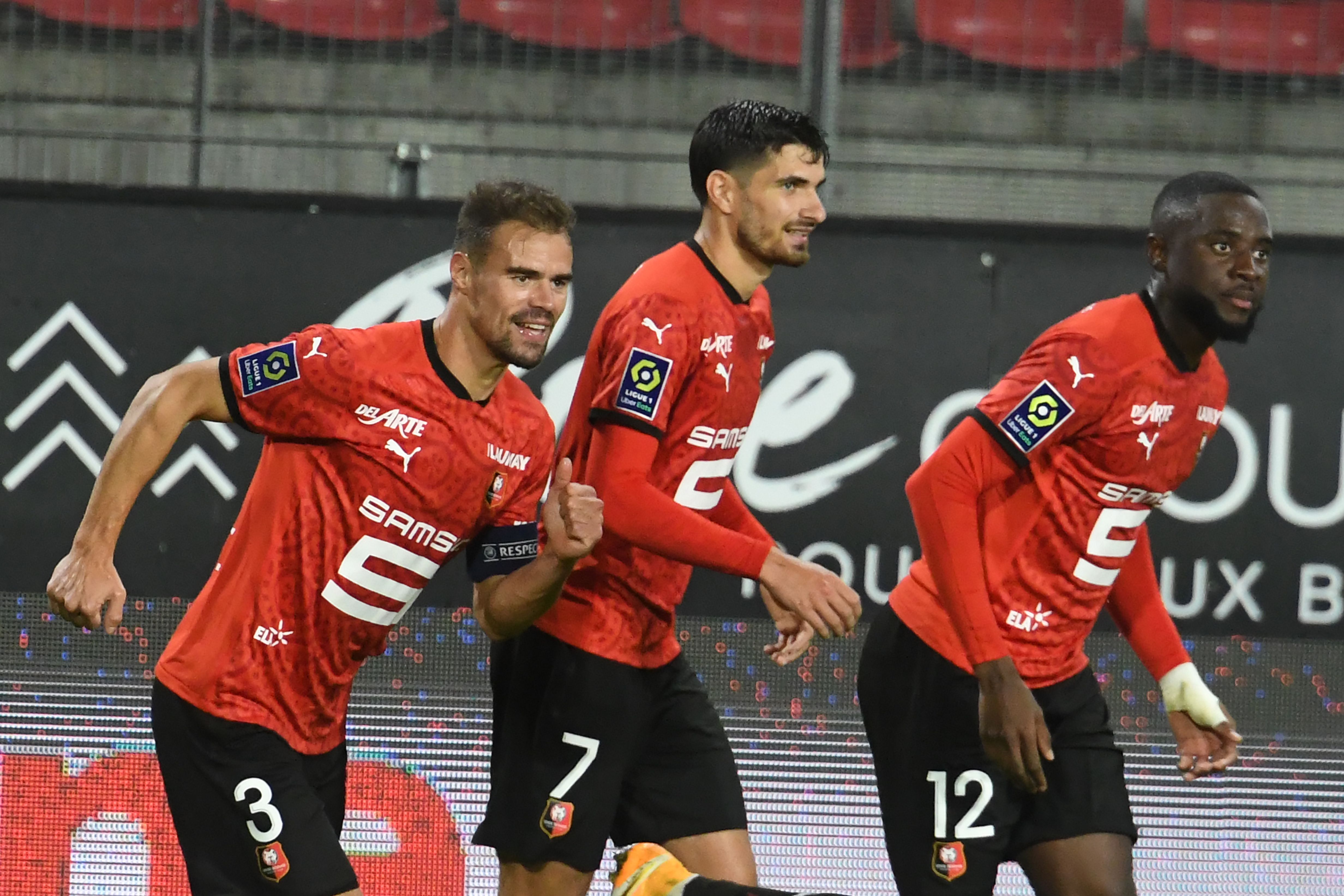 Rennes-Brest (2-1) : Rennes se rassure avant d'affronter Chelsea en Ligue des champions