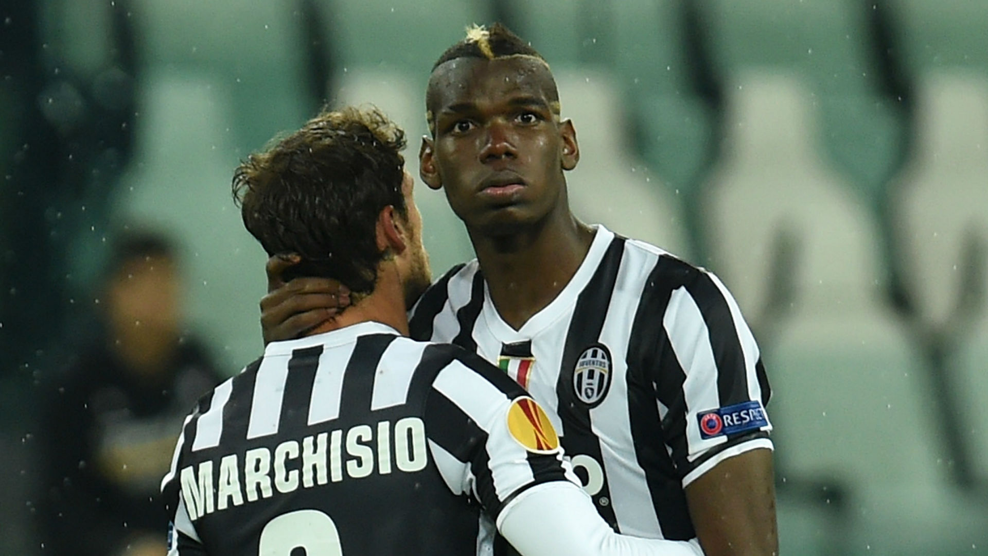 ‘I told Pogba he was wrong to return to Man Utd’ – Marchisio wants World Cup winner back at Juventus