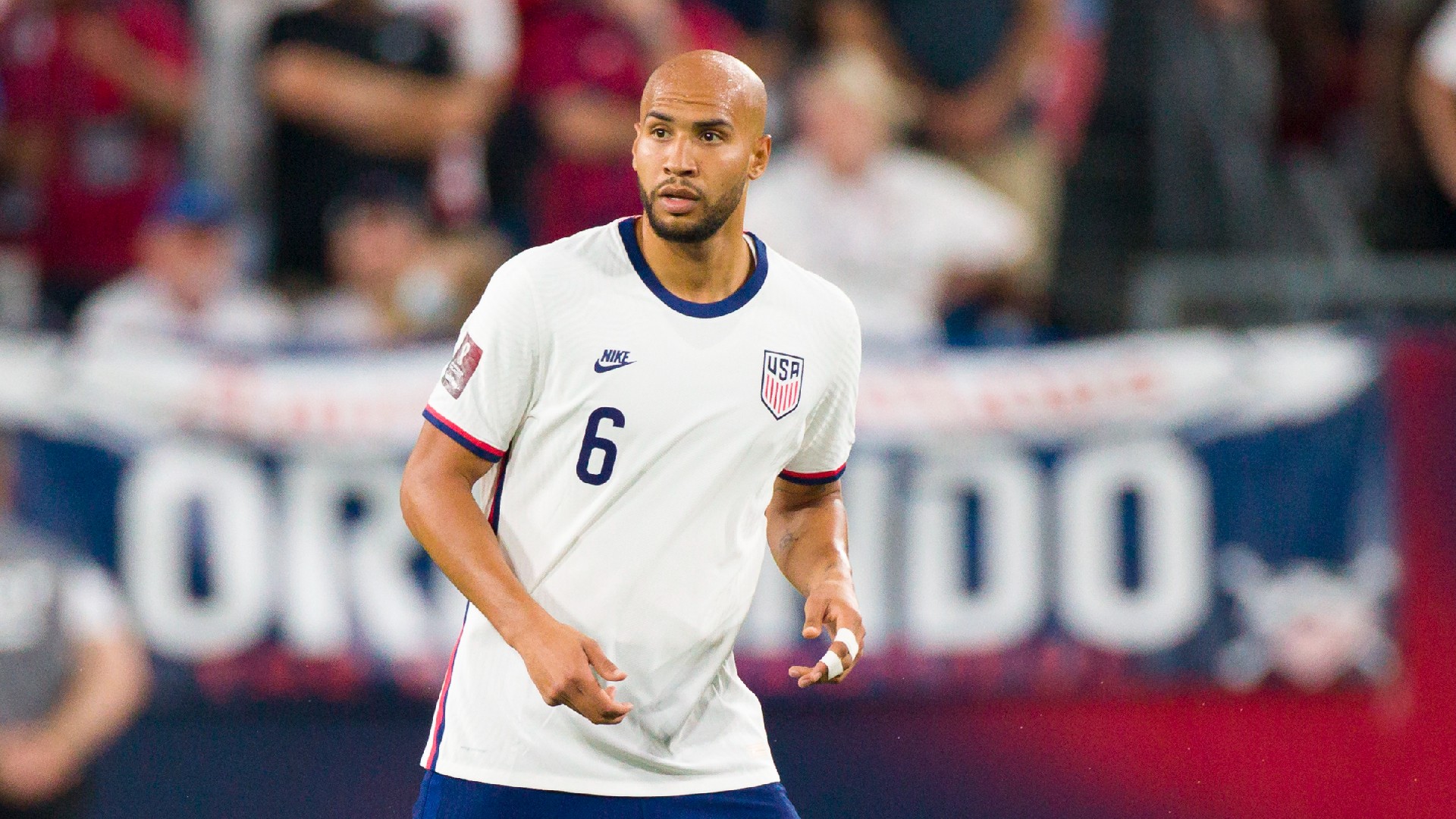 ‘The decision isn’t surprising’ – Brooks admits performances haven’t been good enough following USMNT exclusion