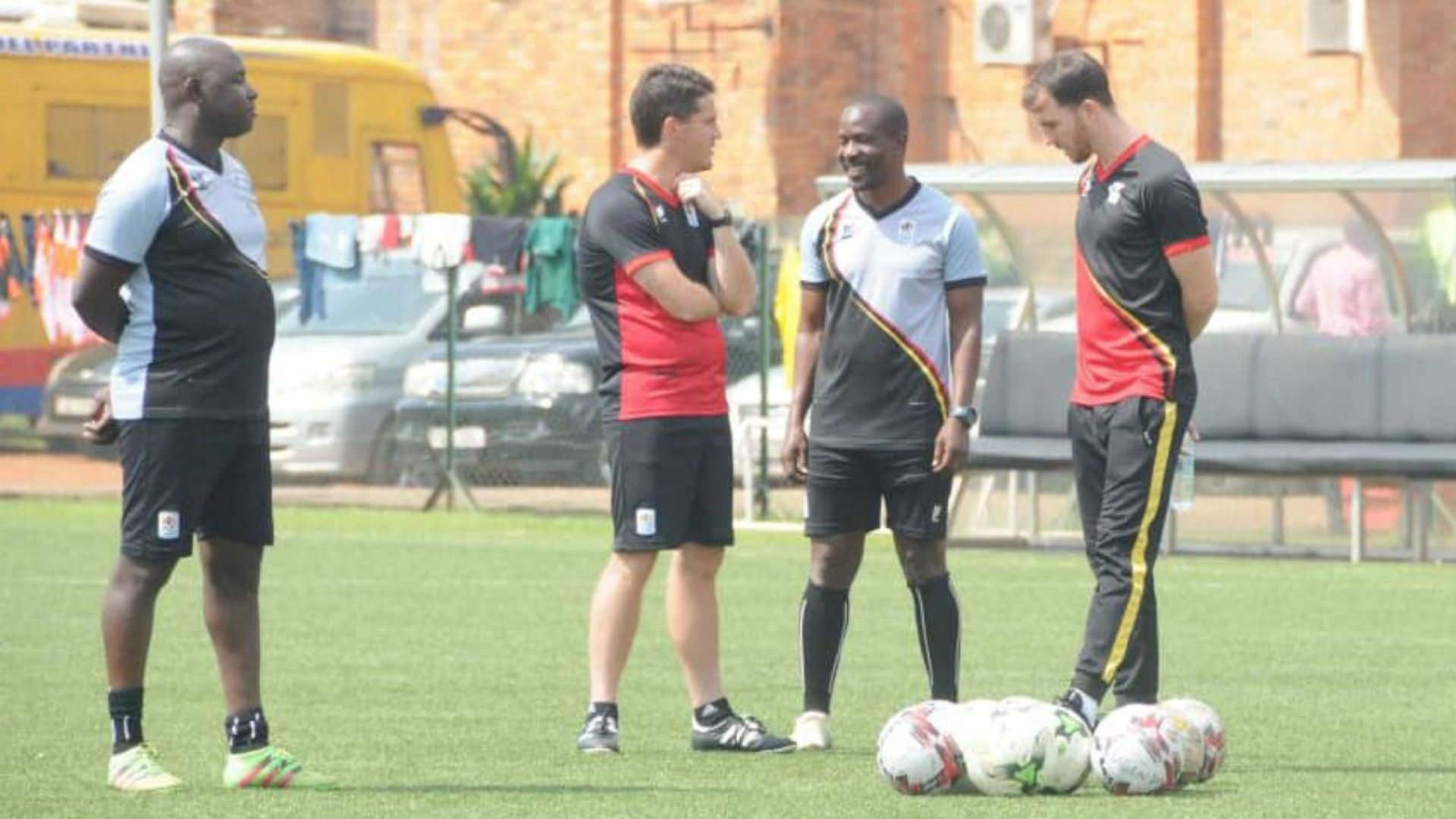 ‘Everyone one is focused, determined’ – McKinstry assesses Uganda’s Chan preparedness