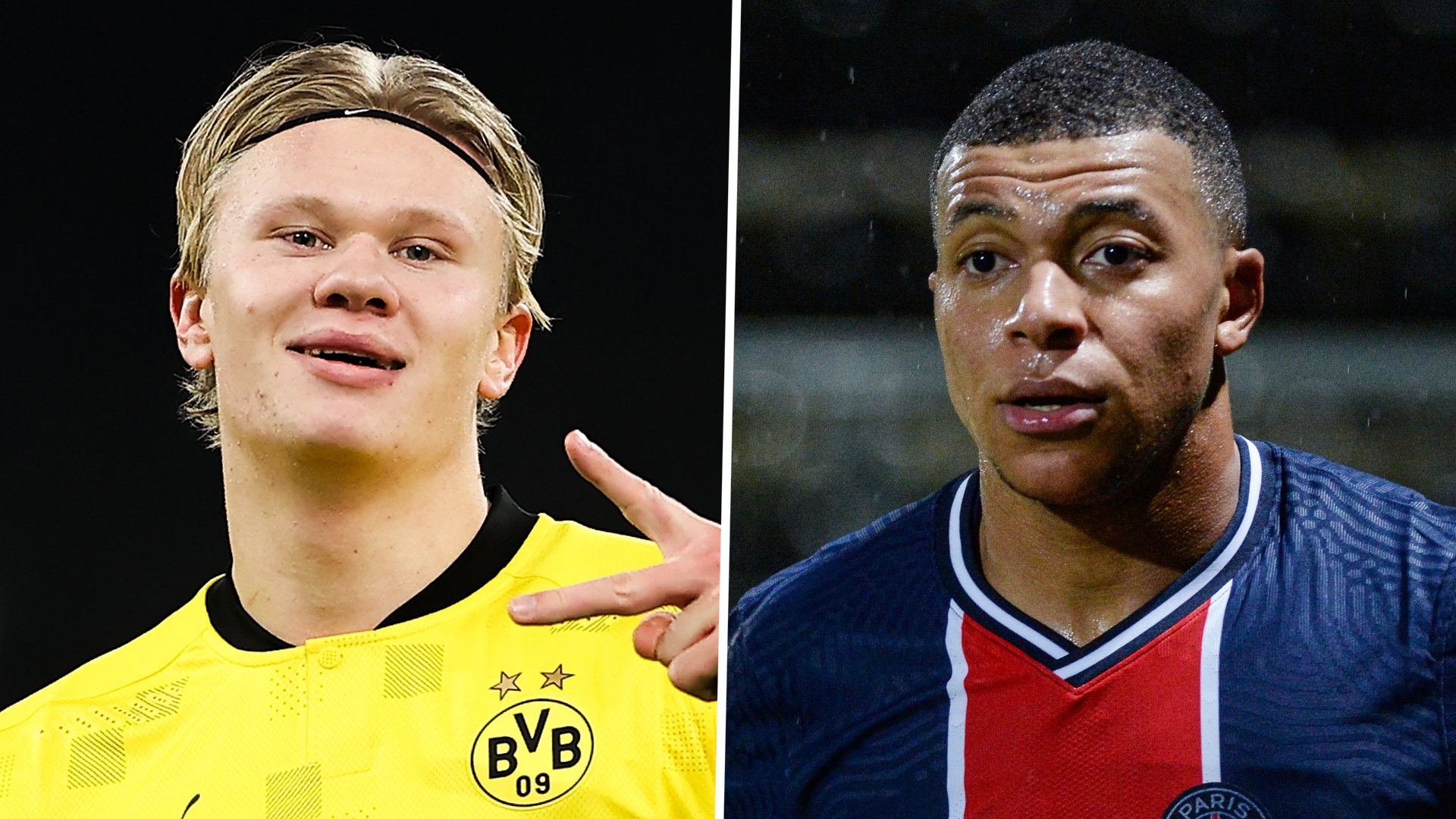 Le Real Madrid aurait pu recruter Haaland et Mbappé selon Tebas