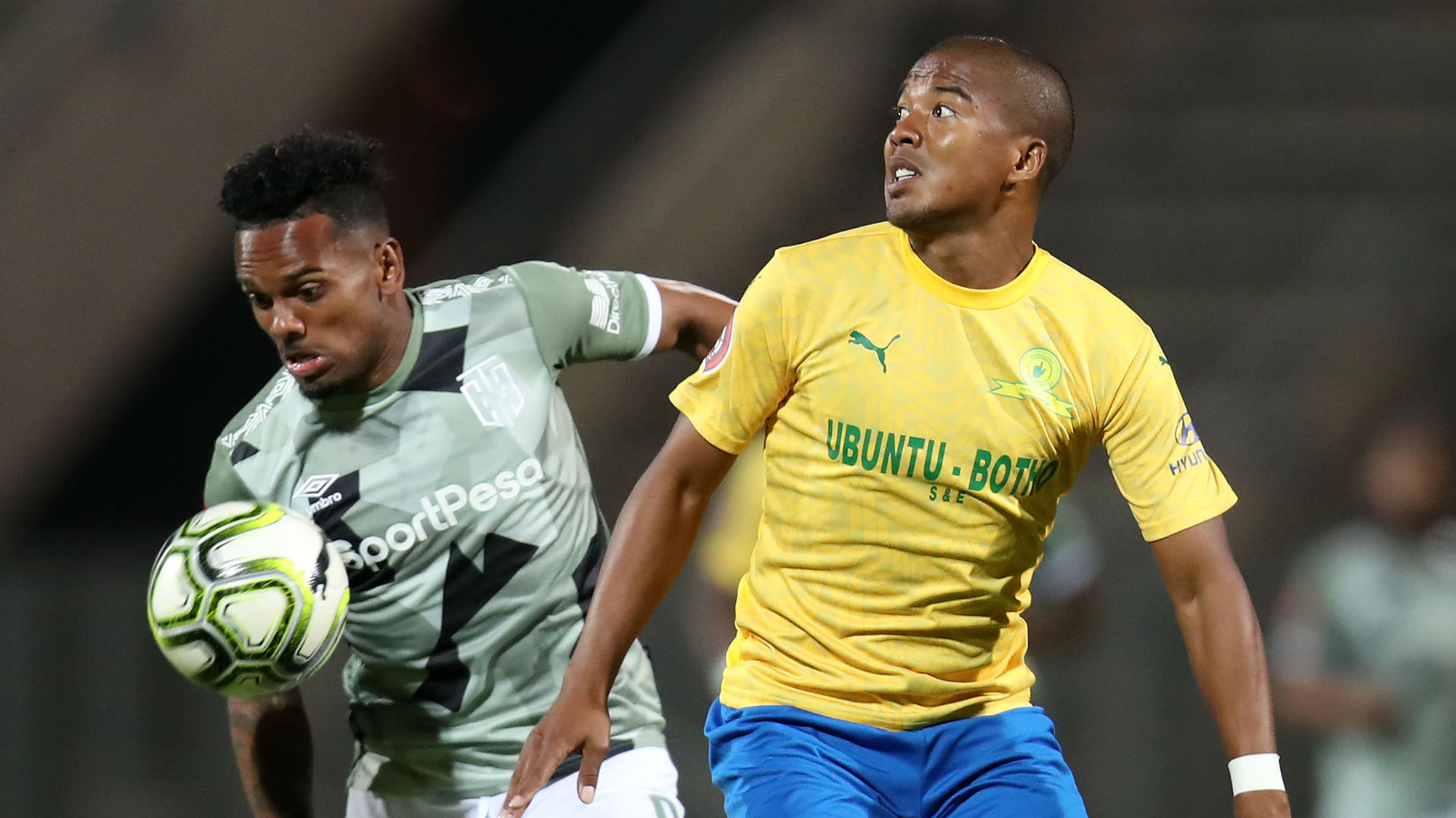 Mamelodi Sundowns unveil Erasmus, reveal details of his contract