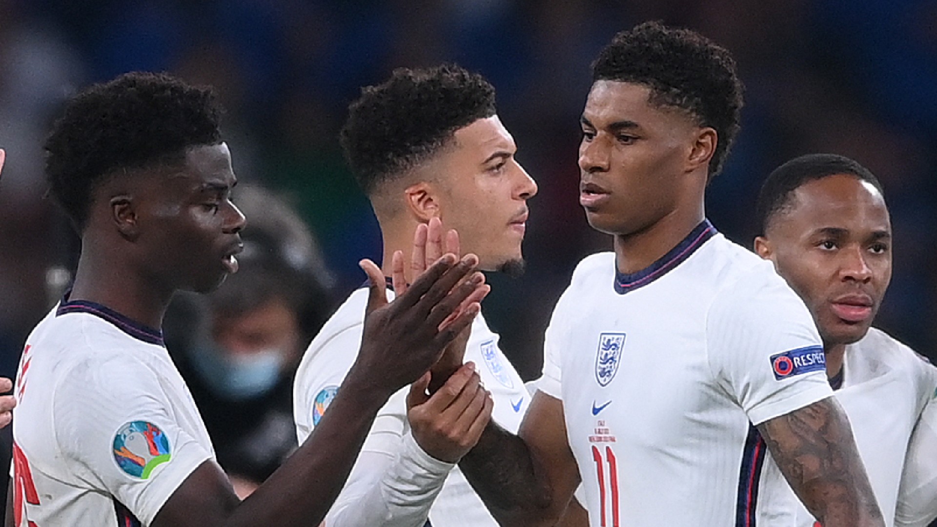 Angleterre - Le message très fort de Marcus Rashford, victime d'insultes racistes