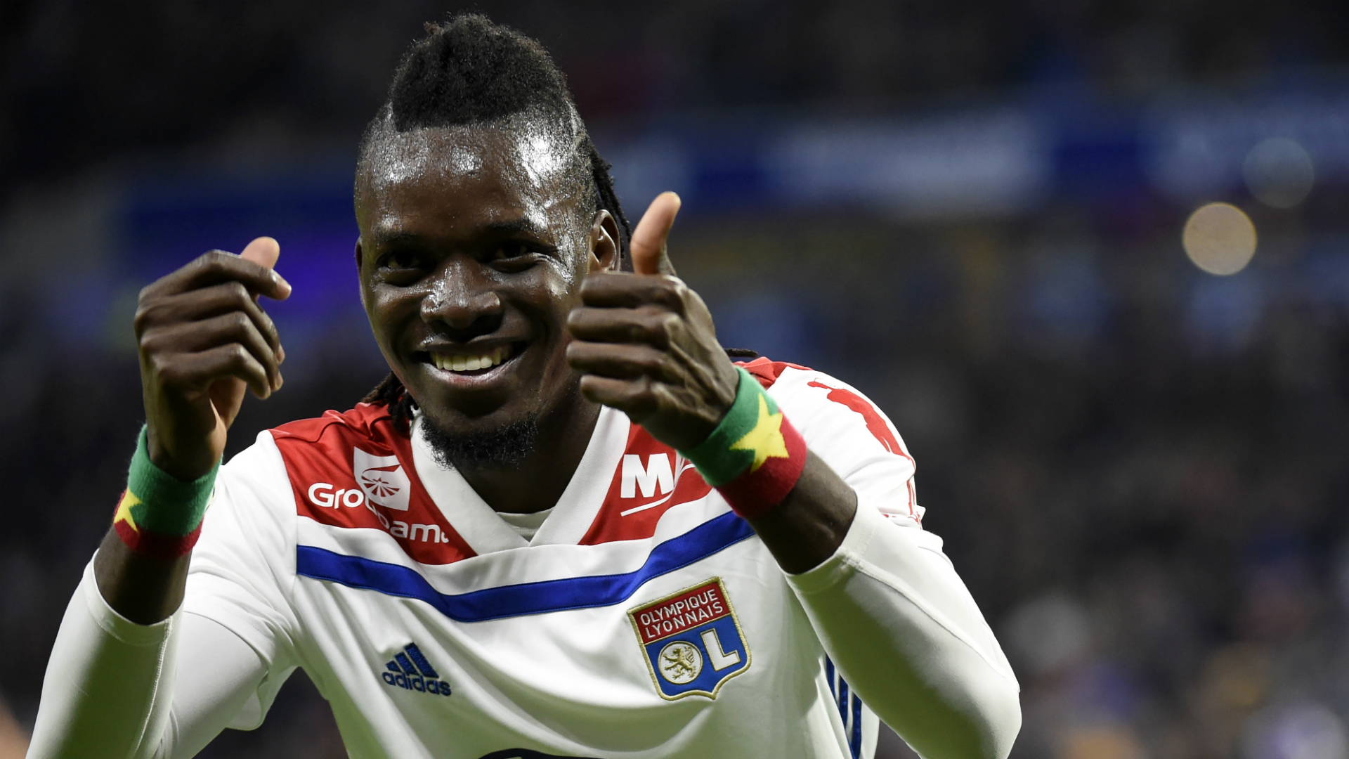 'Each match is like a final' - Lyon's Bertrand Traore talks up Coupe de France clash against PSG