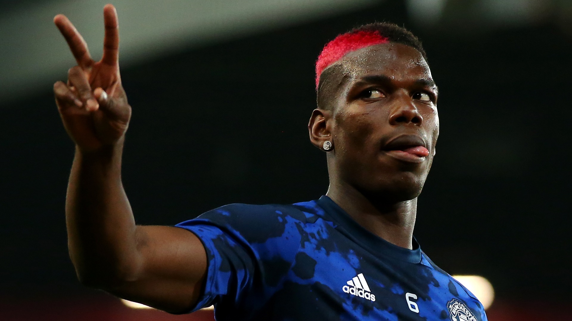 Raiola says 'best midfielder in the world' Pogba wants to stay at Man Utd after Real Madrid interest