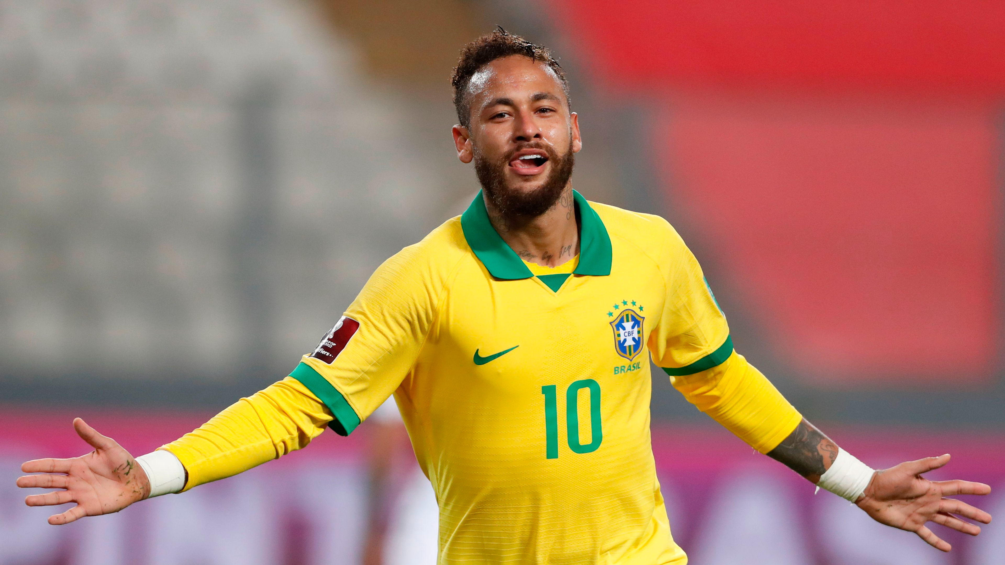 'Neymar is a real clown!' - Zambrano slams Brazil star for diving in Peru clash