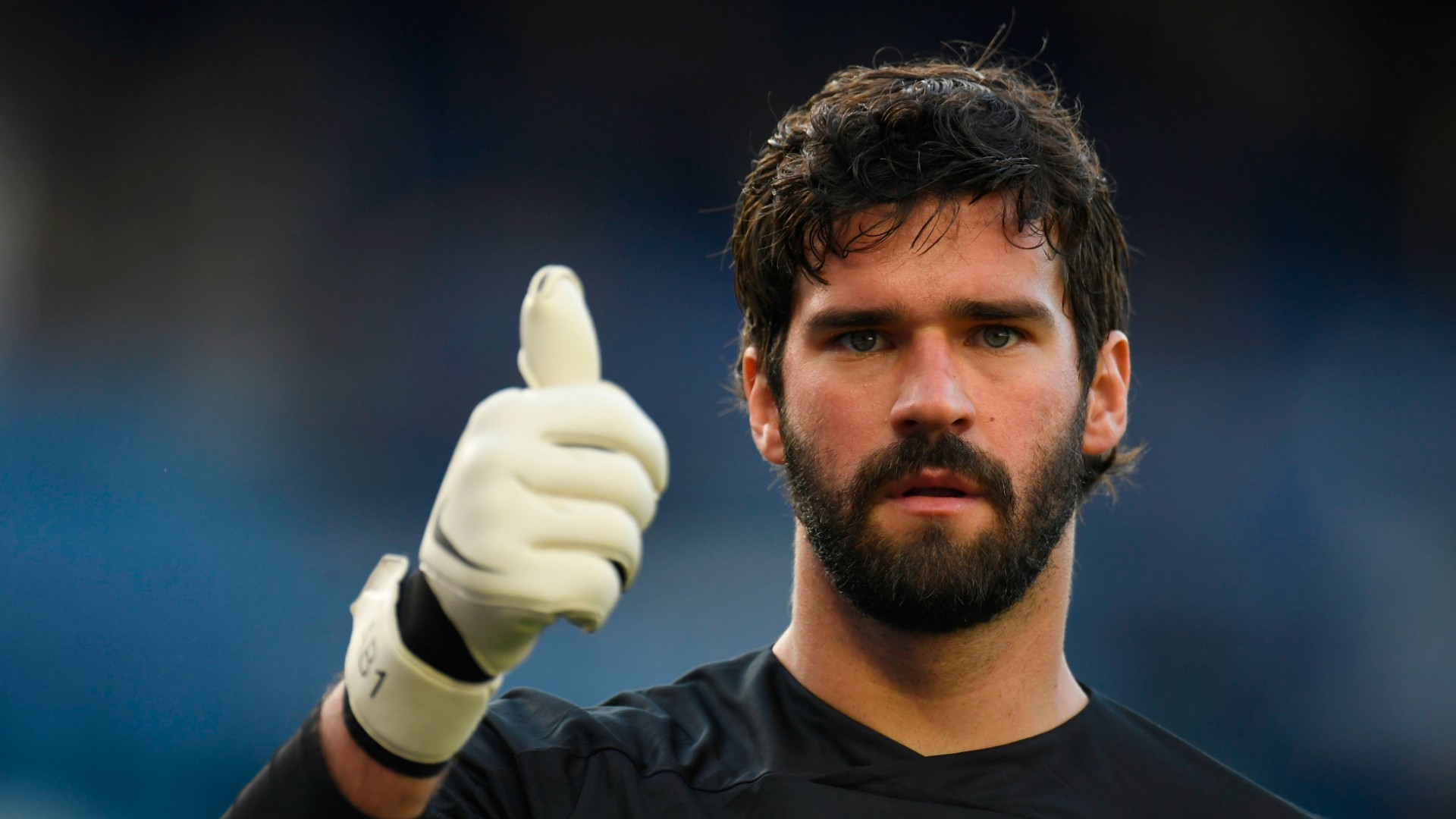 'I always work to be the best!' - Alisson on his drive to 'achieve great things' at Liverpool