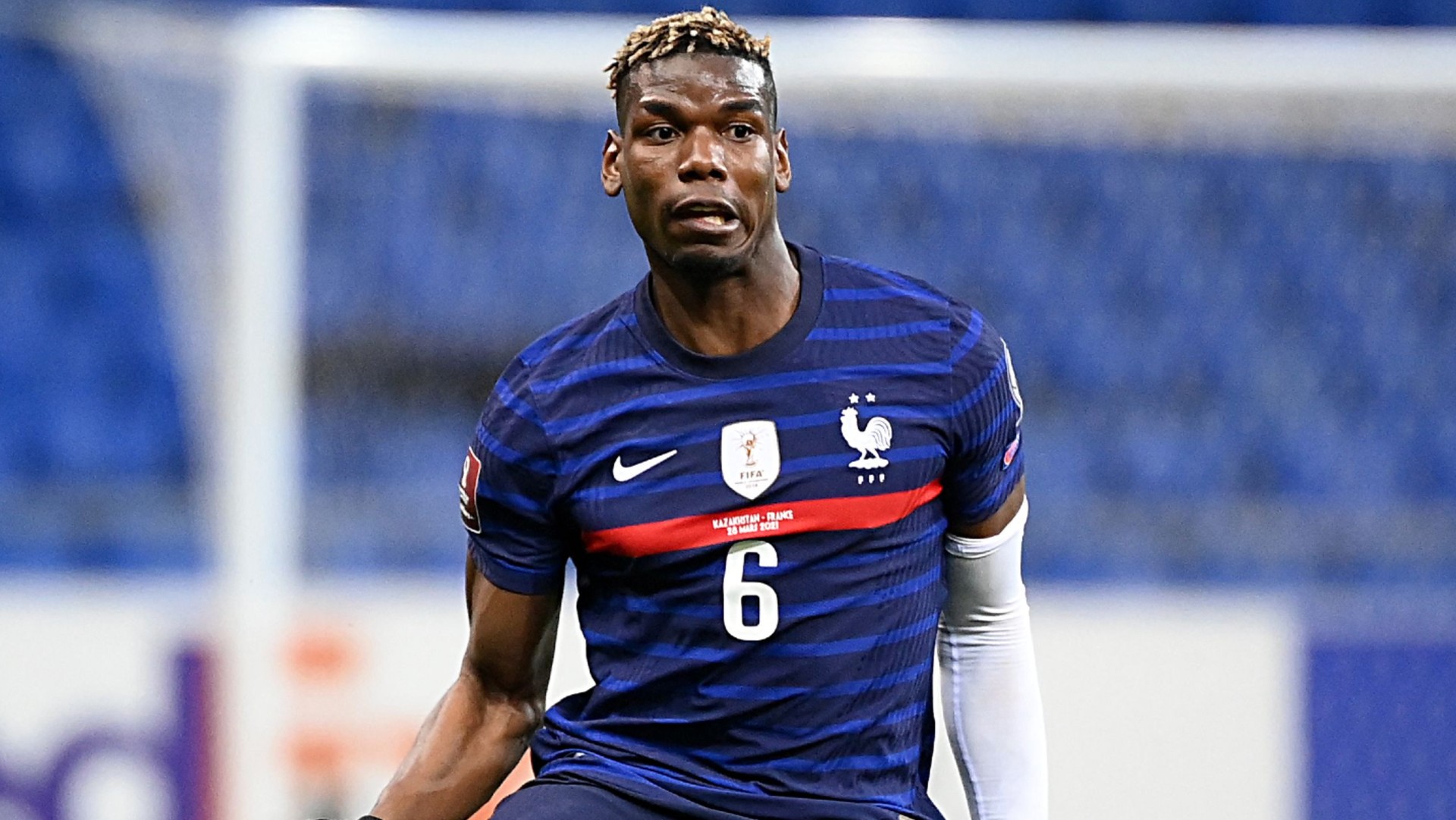 'Sometimes football can be cruel…but also beautiful' - Pogba vows France will 'come back stronger' after early Euro 2020 exit