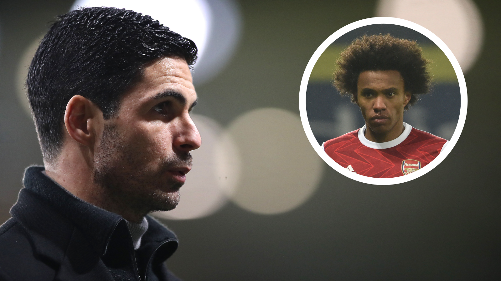 La petite phrase d'Arteta sur Willian qui en dit long