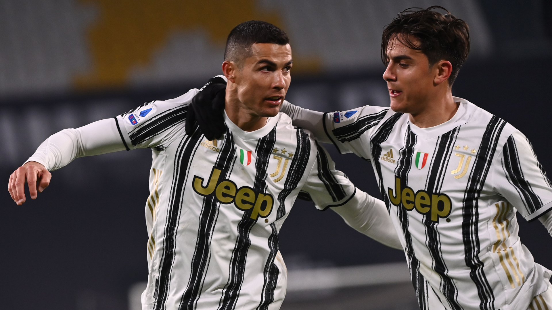 Juventus Turin, le défi lancé à Dybala et Cristiano Ronaldo