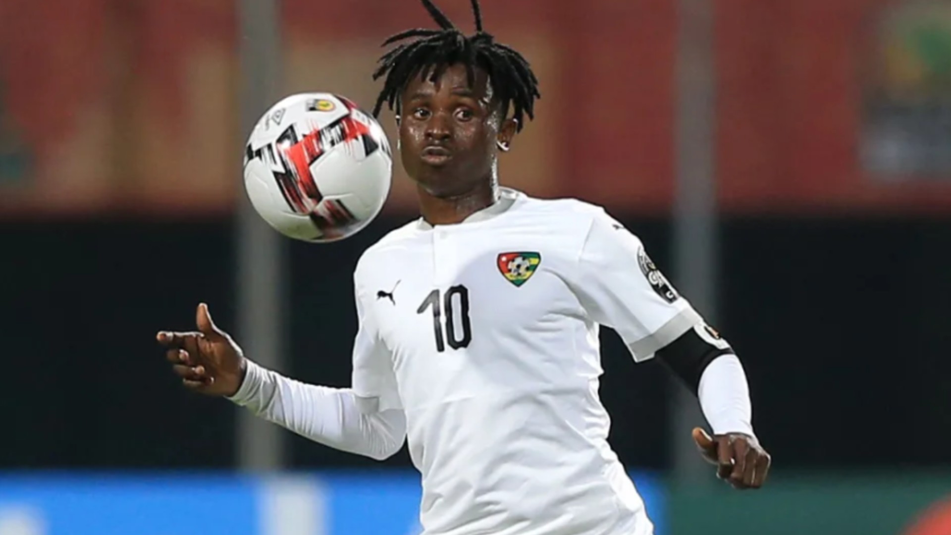 Nane picks positives despite Togo's early Chan exit