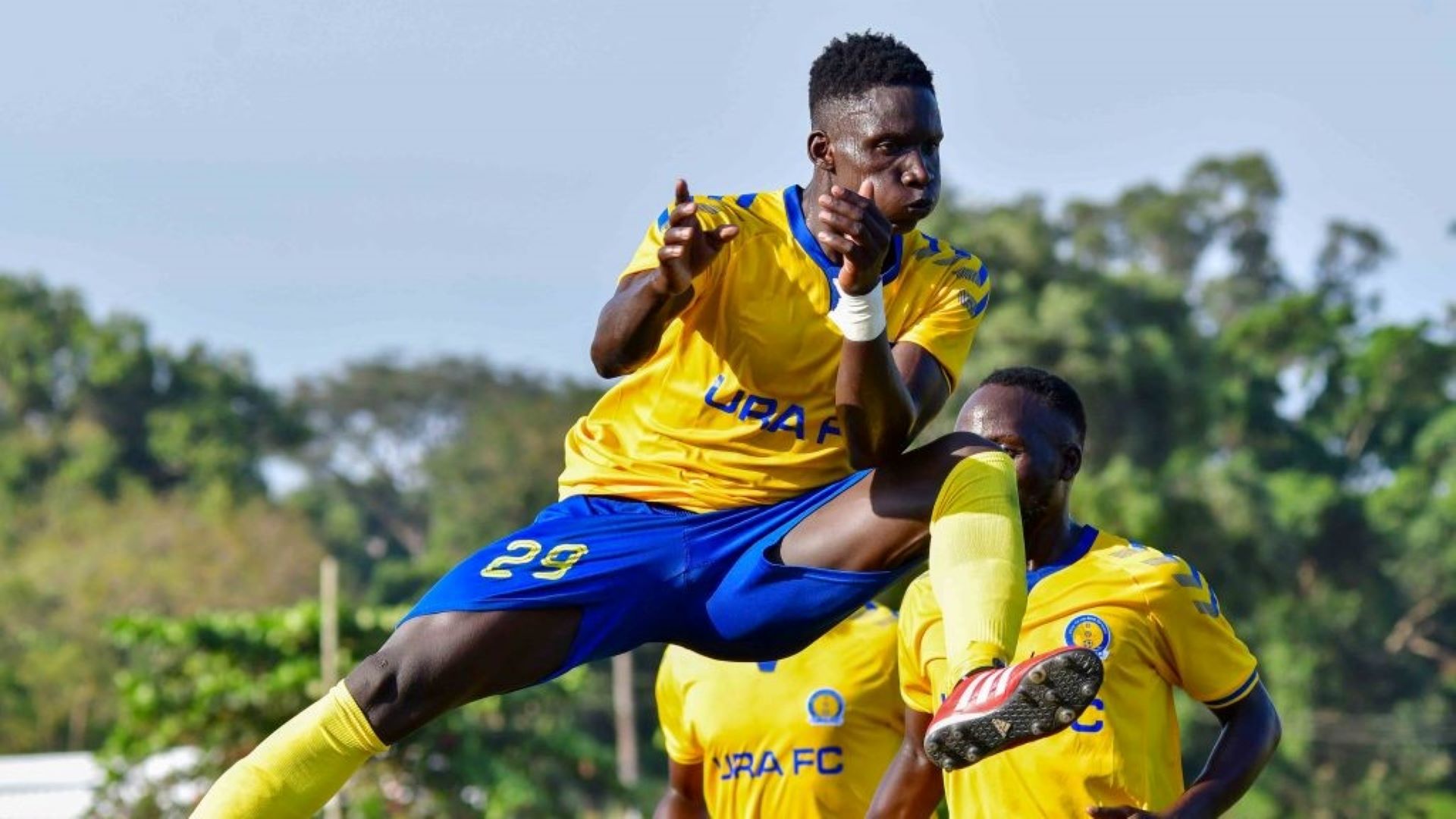 Sserubiri rallies URA FC ahead of 'critical' clash against Vipers SC