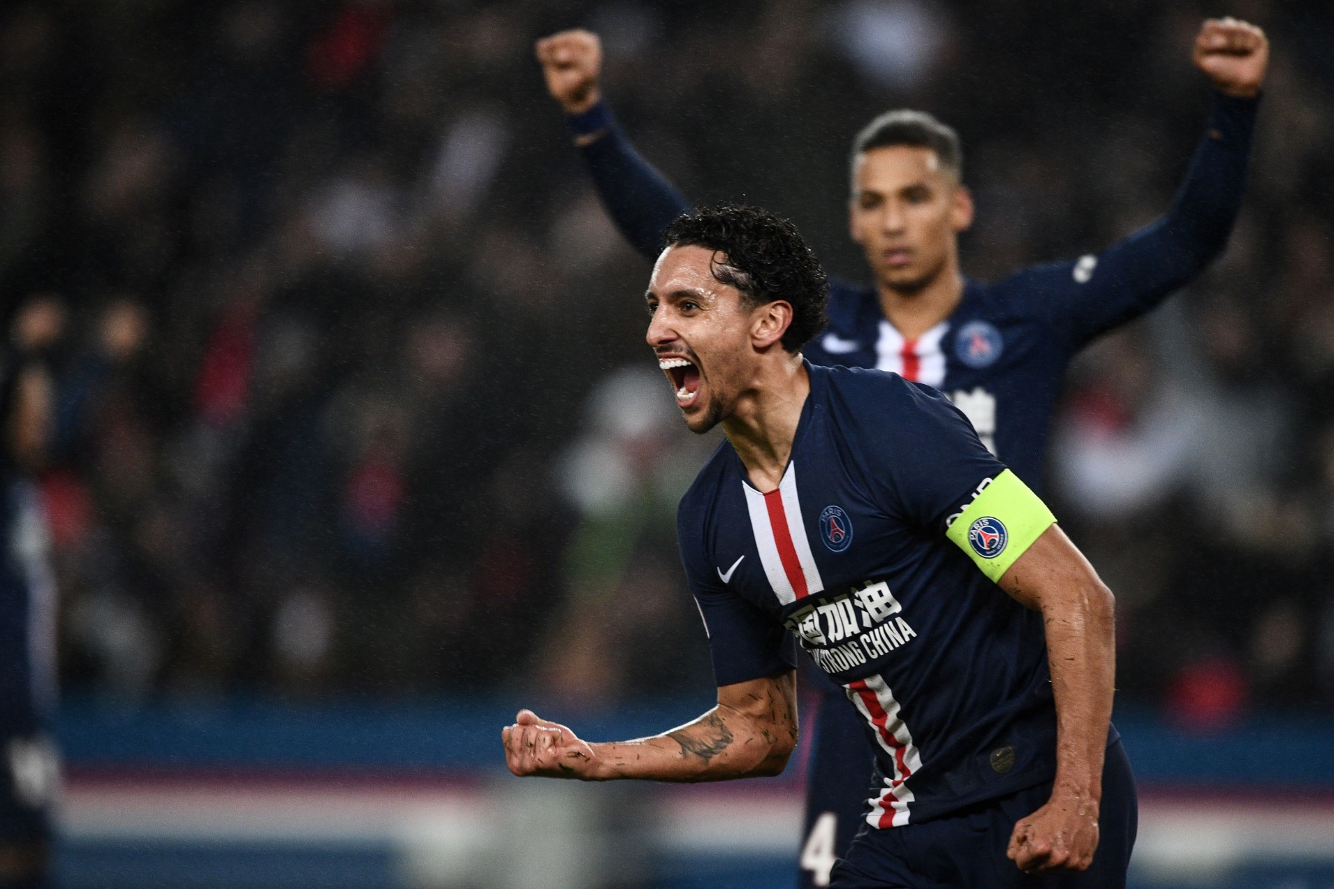 PSG-Bordeaux (4-3), Marquinhos, Koscielny et toutes les réactions d'après-match