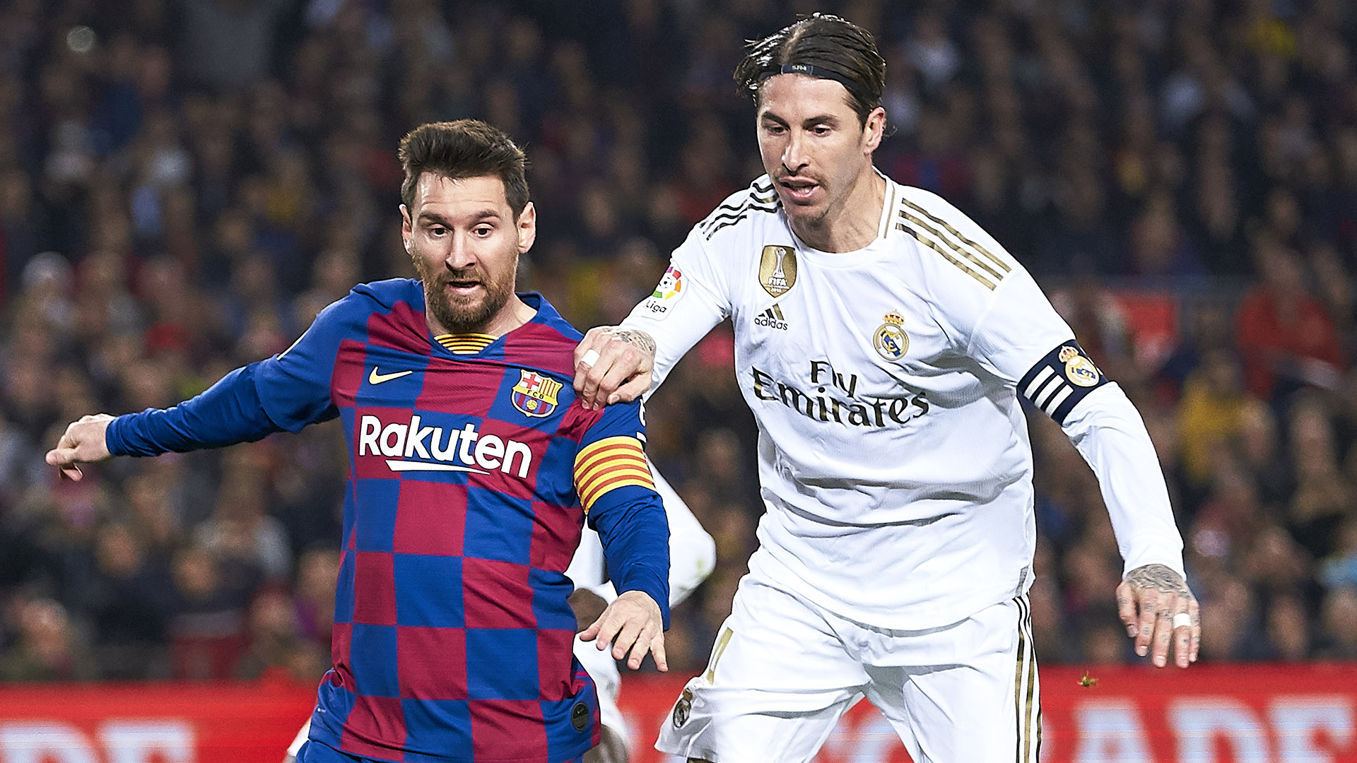 Sergio Ramos : 
