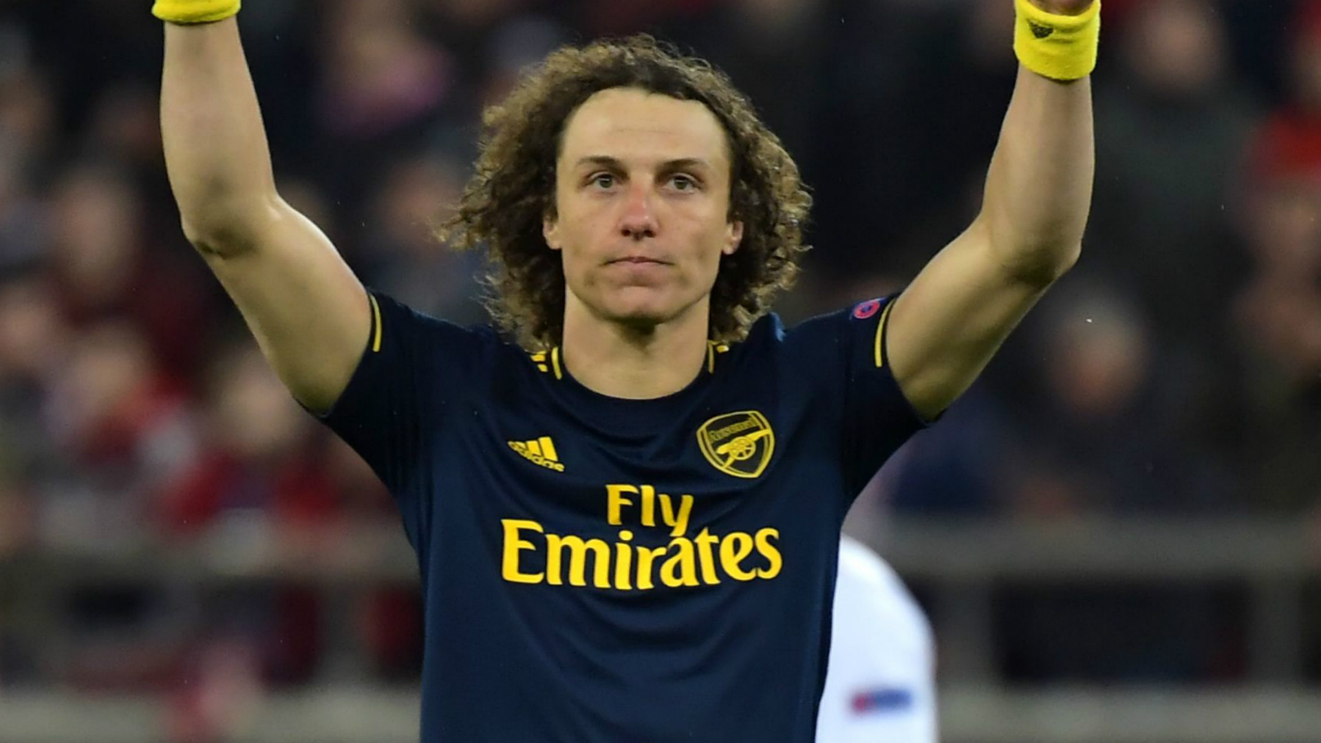 'Luiz hasn't been a proper footballer for about three years' - Defender should say 'prayer of thanks' after new Arsenal deal, claims Petit