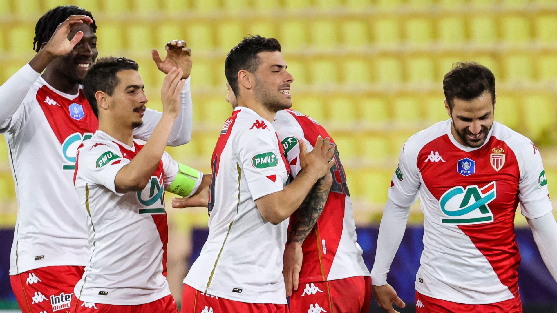 Coupe de France - Monaco élimine Metz et rêve toujours du doublé