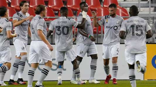Wanyama’s Montreal Impact crash out of MLS after New England Revolution defeat | Goal.com - Wanyama’s Montreal Impact crash out of MLS after New England Revolution defeat | Goal.com