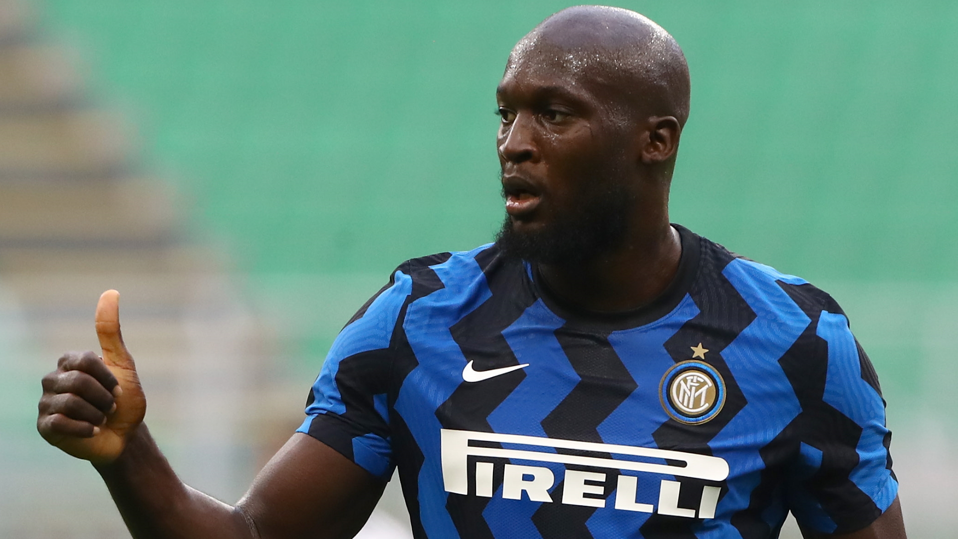 'Lazy? Slow? Eff this, I'm out' - Inter striker Lukaku hits back at critics during Man Utd spell