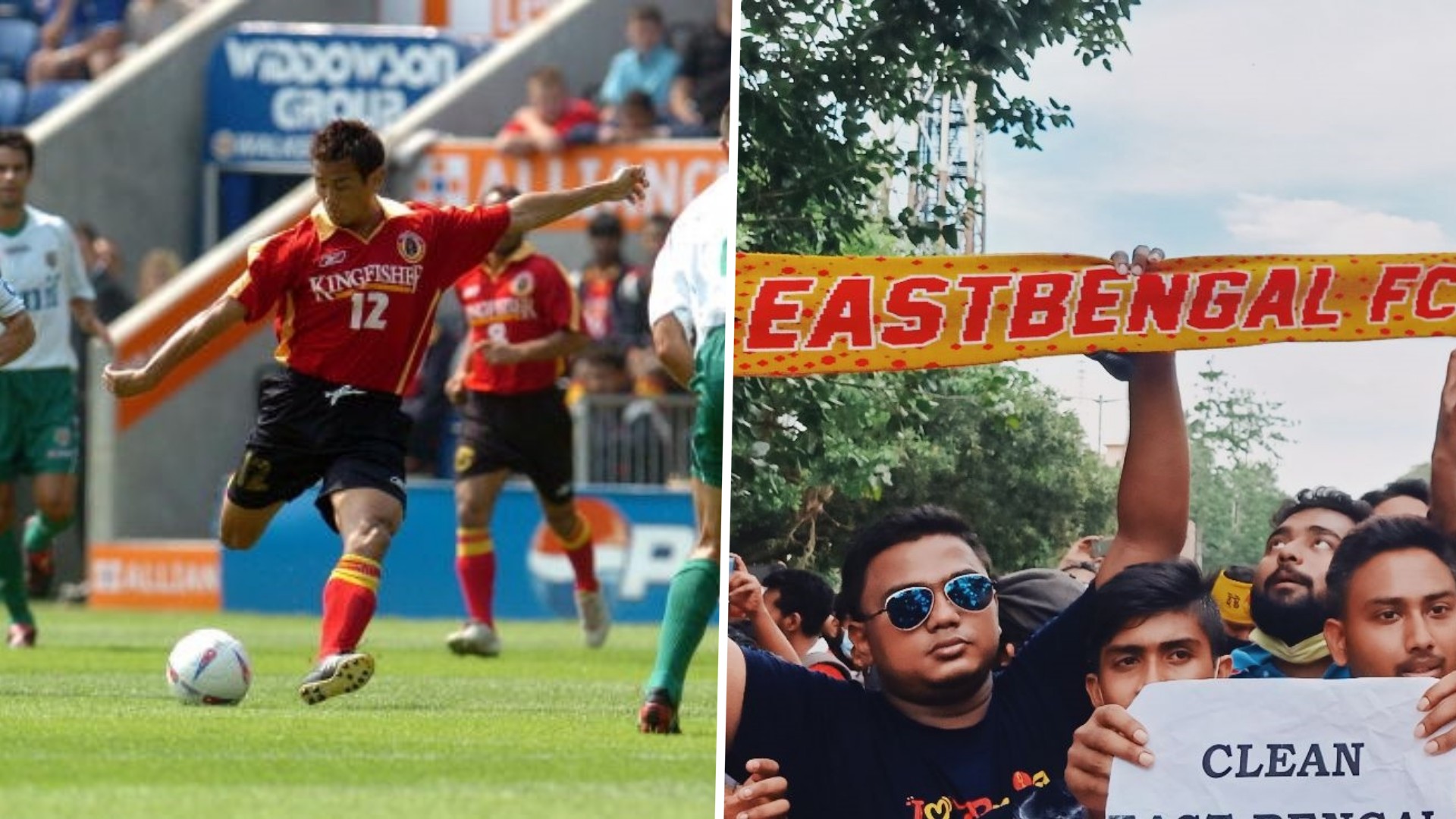 Bhaichung Bhutia expresses solidarity with East Bengal fans, hopes Club vs Investor deadlock ends soon