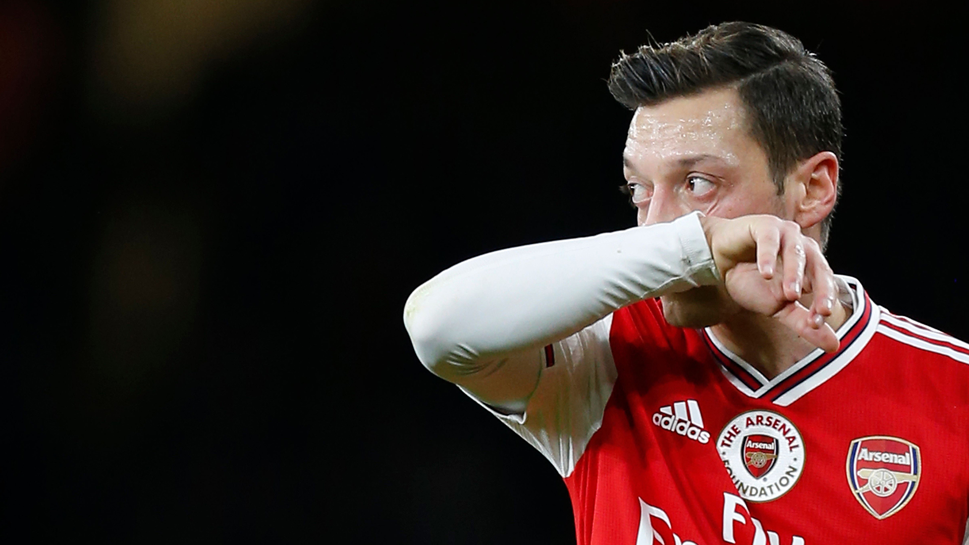 'People have been trying to destroy me' - Ozil explains why he didn't take Arsenal pay cut despite £350k-a-week wages