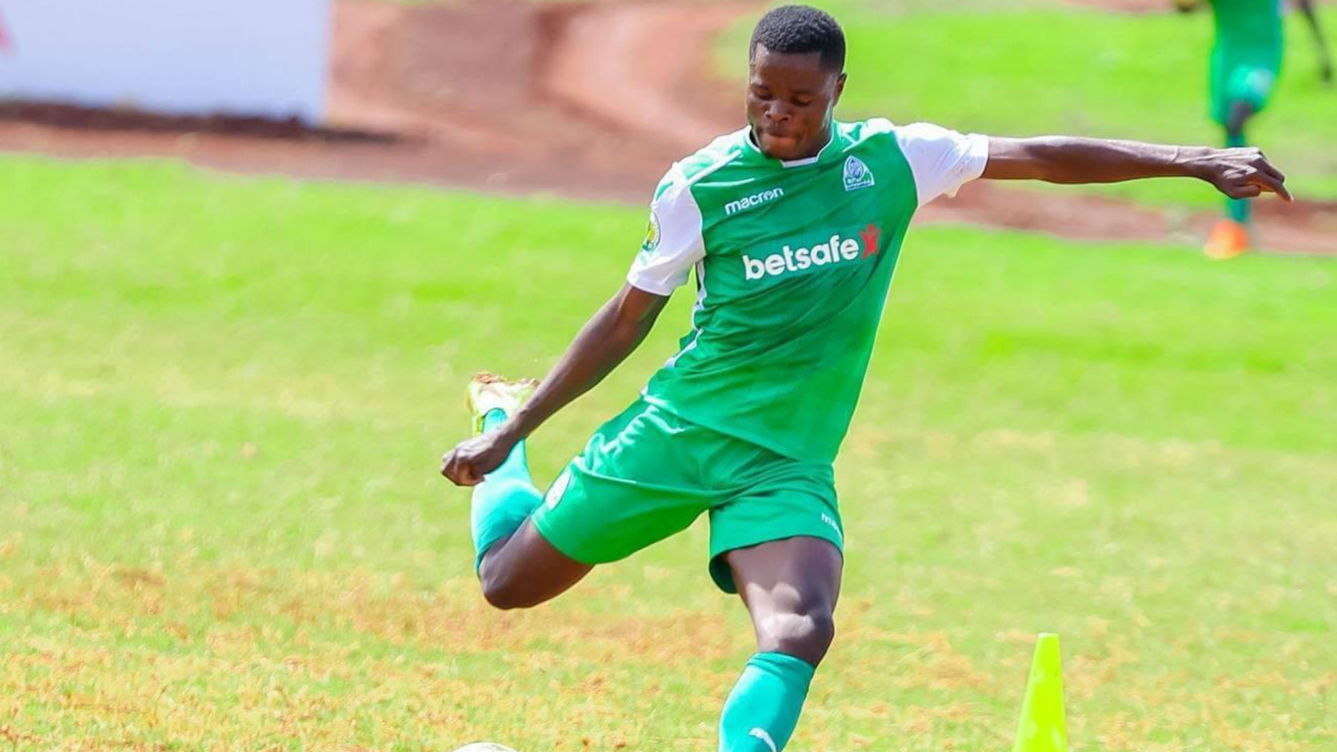 Caf Champions League: 'Gor Mahia will give it their all against CR Belouizdad' - Omalla