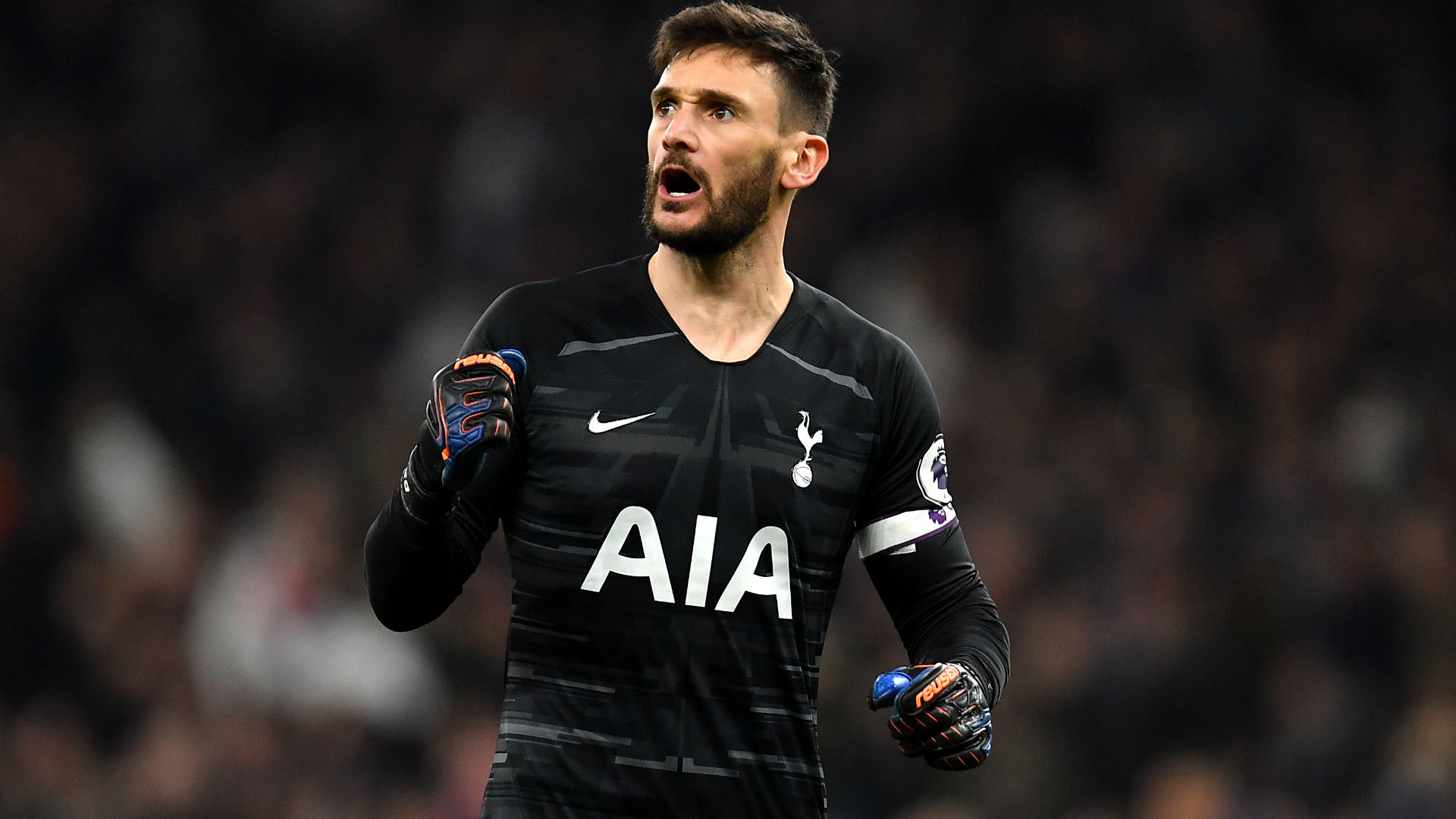 Lloris: It would be cruel to deny Liverpool the title