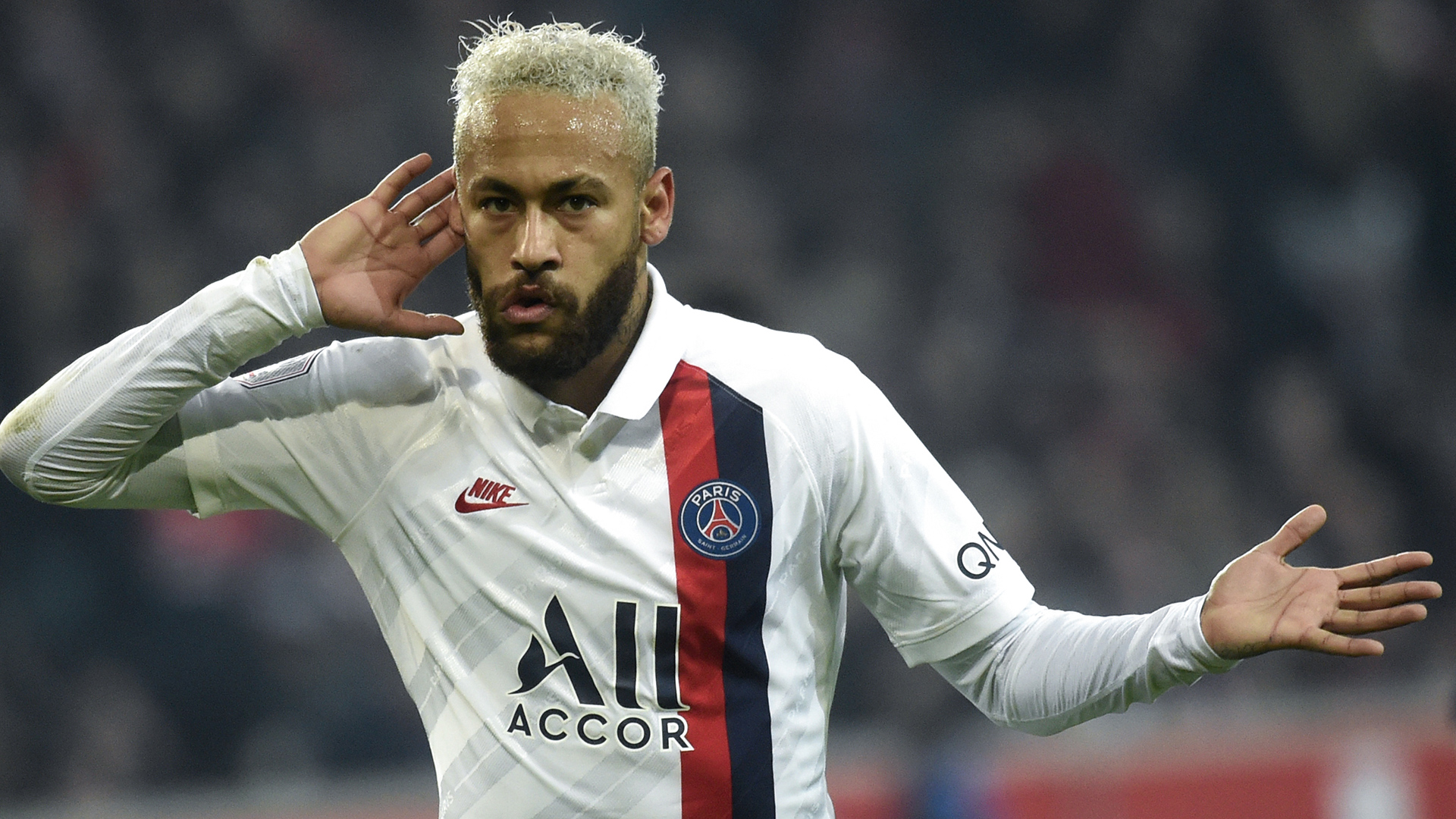 Dortmund-PSG - Le groupe parisien avec Neymar