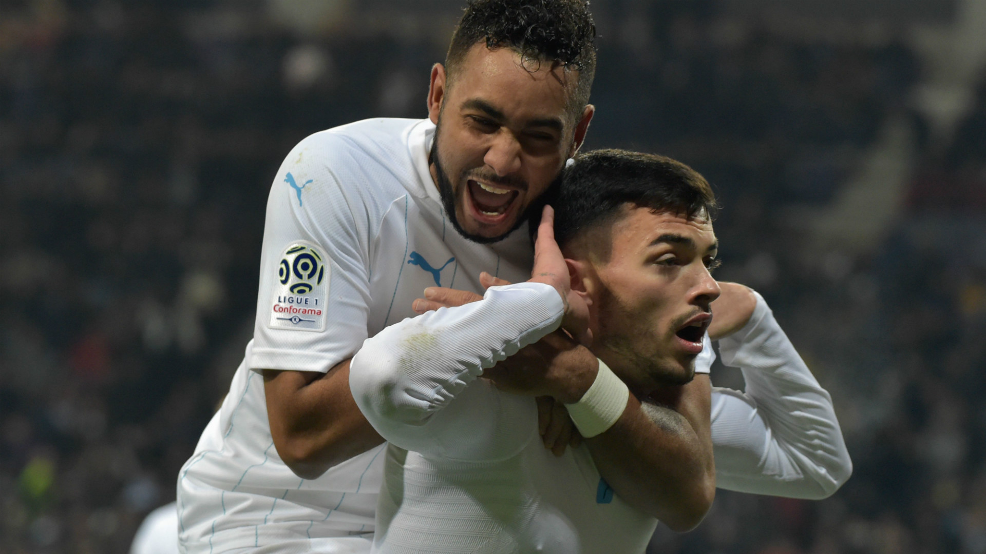 Des tests négatifs pour les joueurs de l'OM